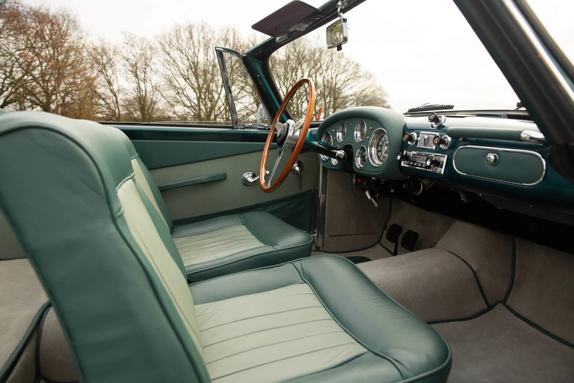 Alfa Romeo 1900C Super Sprint Cabriolet Touring - 1957_07