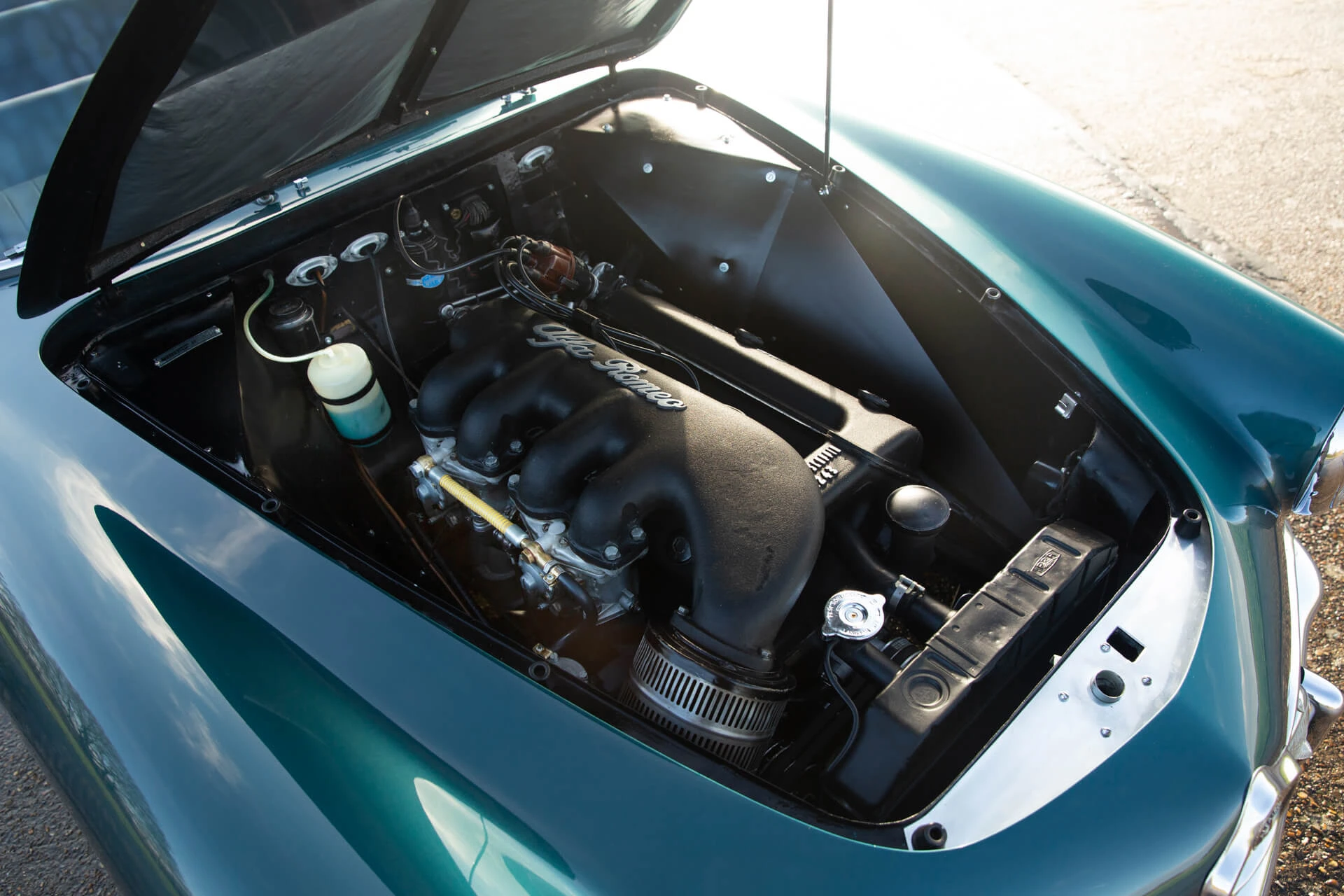 Alfa Romeo 1900C Super Sprint Cabriolet Touring - 1957_08