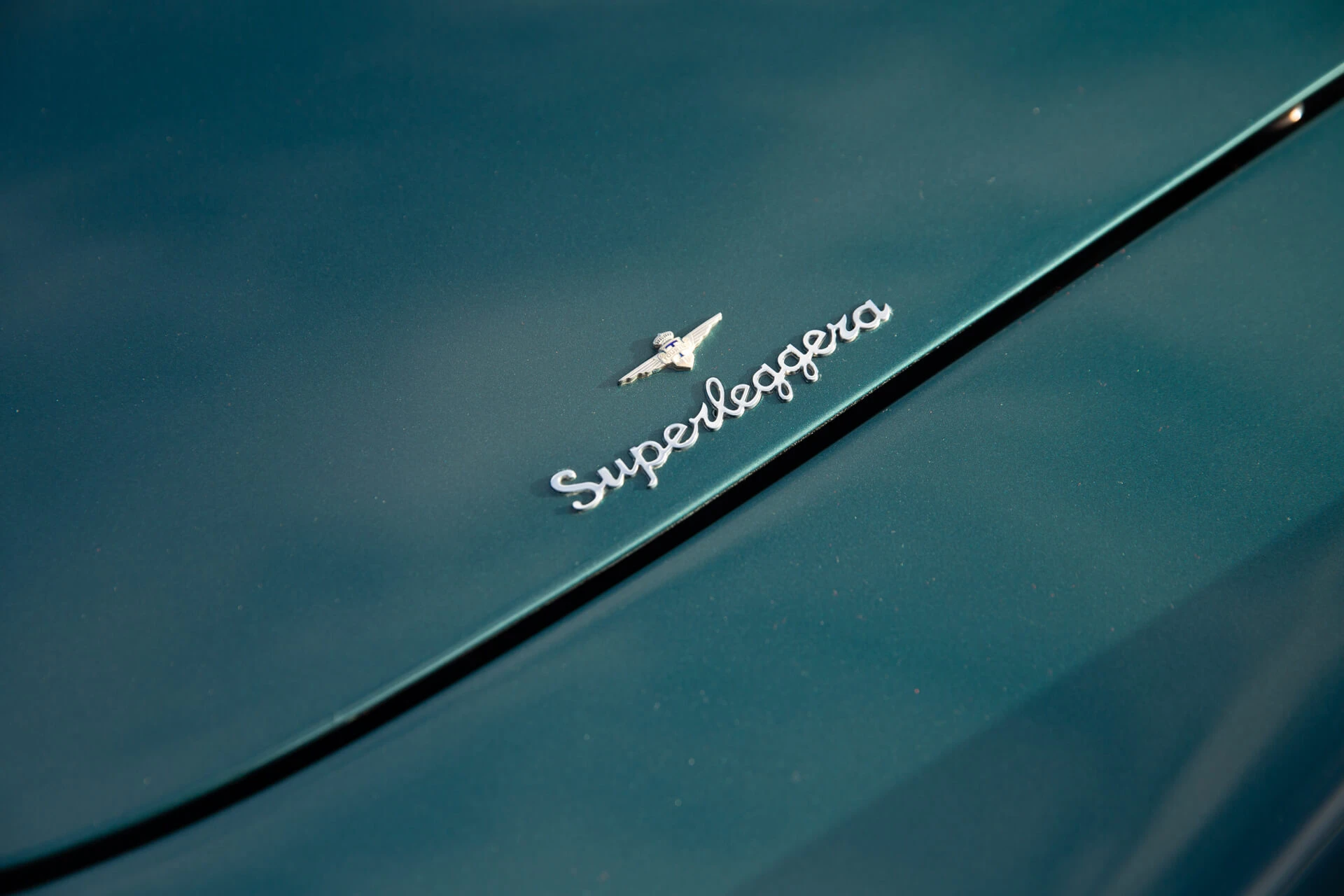 Alfa Romeo 1900C Super Sprint Cabriolet Touring - 1957_14