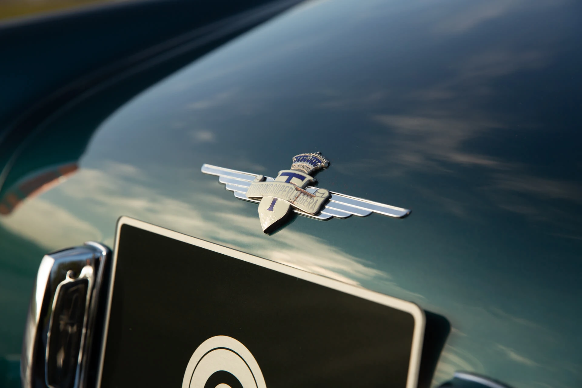 Alfa Romeo 1900C Super Sprint Cabriolet Touring - 1957_15