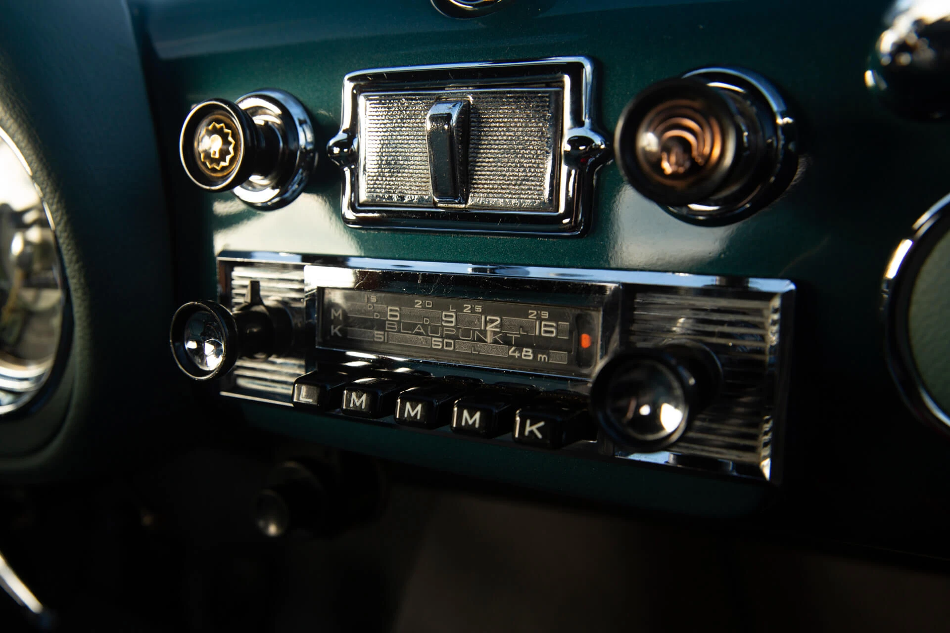 Alfa Romeo 1900C Super Sprint Cabriolet Touring - 1957_16