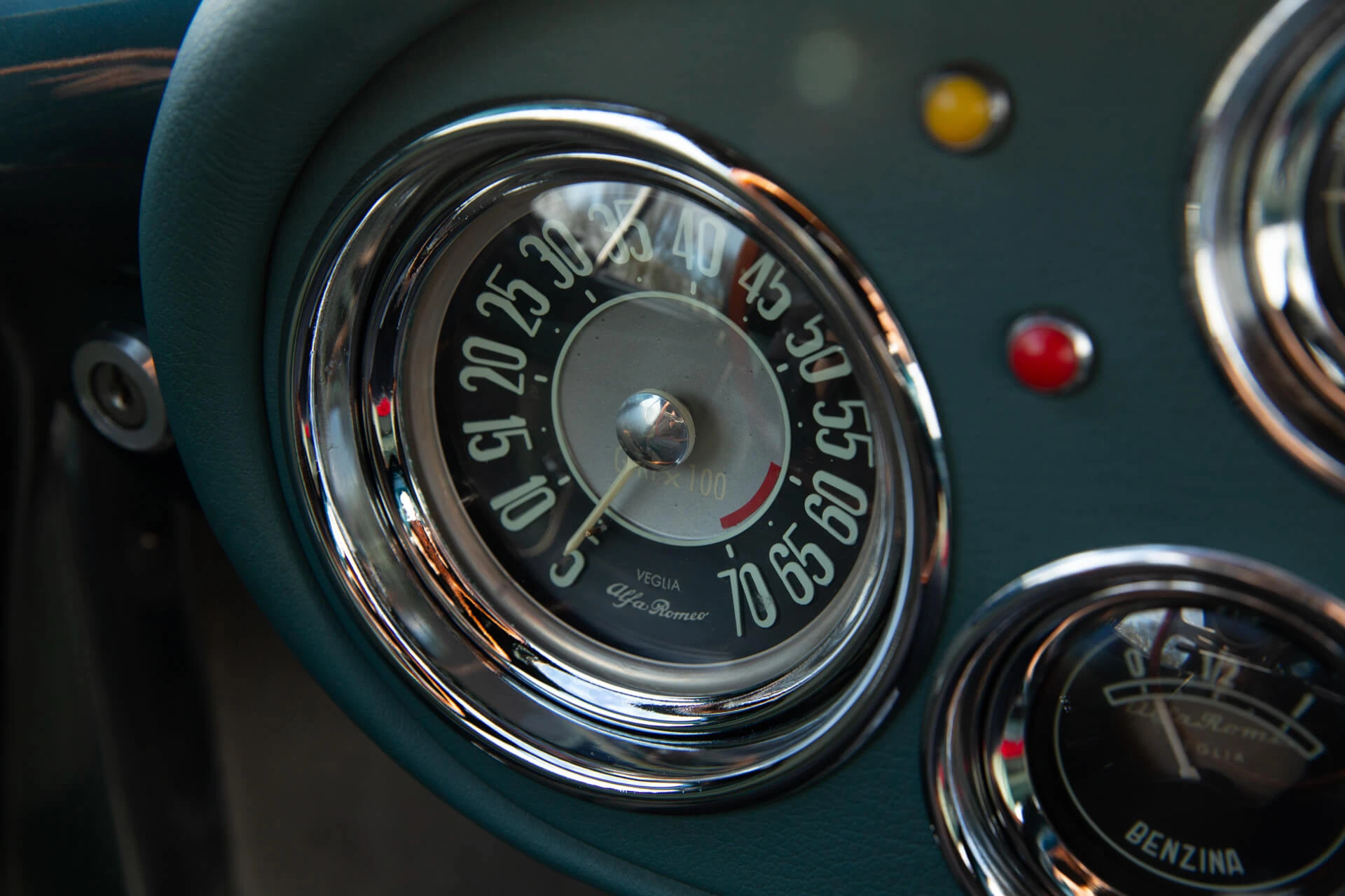 Alfa Romeo 1900C Super Sprint Cabriolet Touring - 1957_17