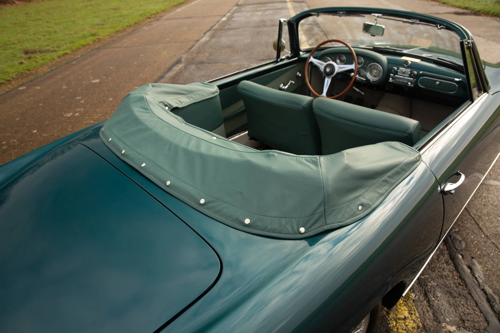 Alfa Romeo 1900C Super Sprint Cabriolet Touring - 1957_18