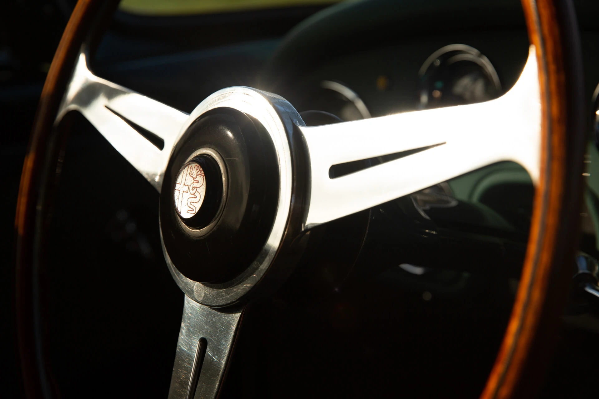 Alfa Romeo 1900C Super Sprint Cabriolet Touring - 1957_19