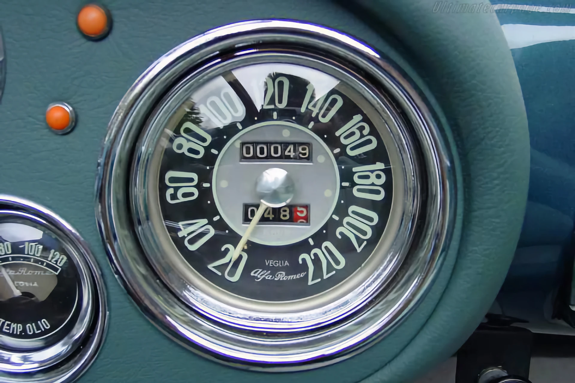 Alfa Romeo 1900C Super Sprint Cabriolet Touring - 1957_21