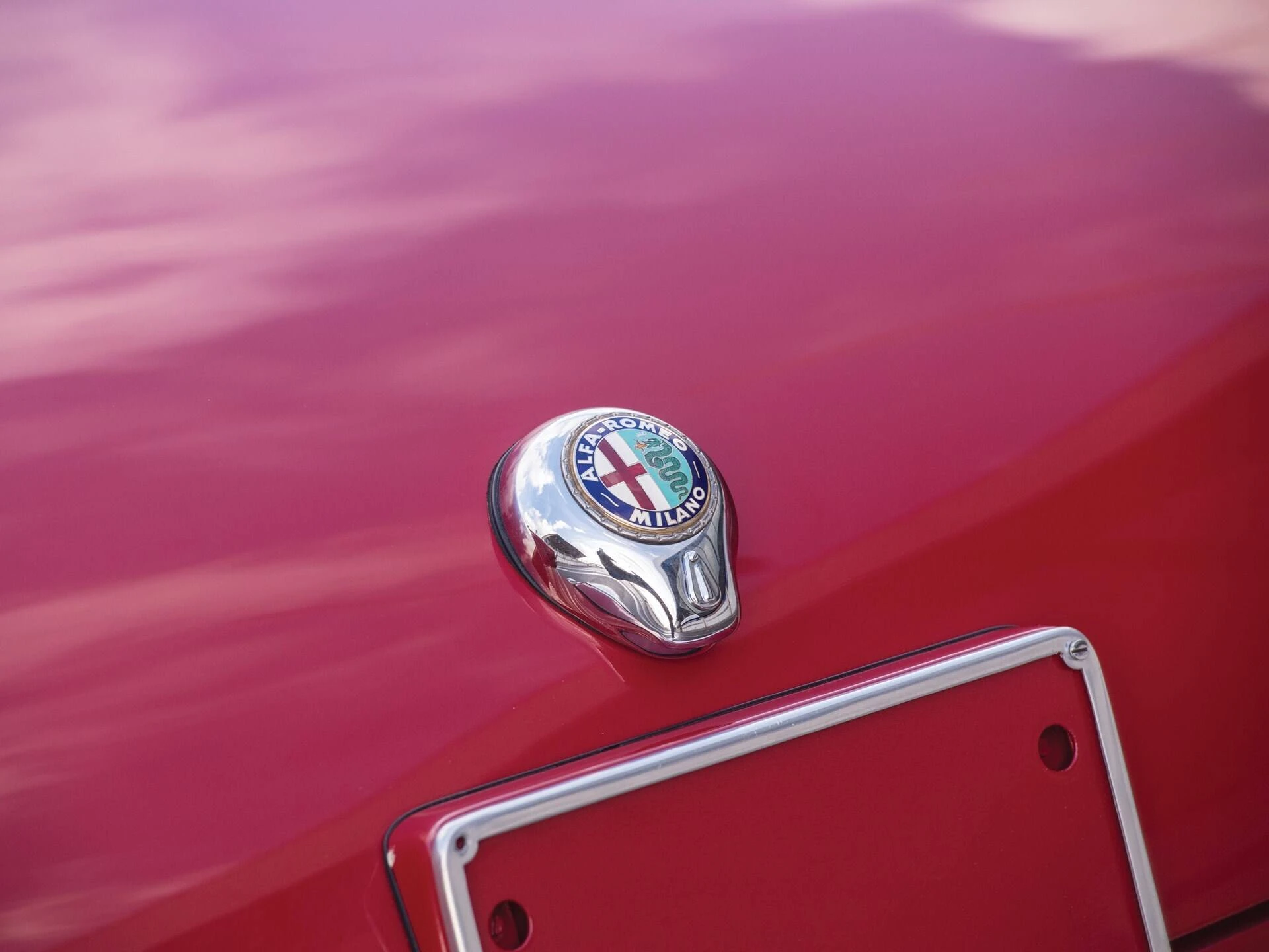 Alfa Romeo Giulietta 750G Spider Competizione - 1957_06