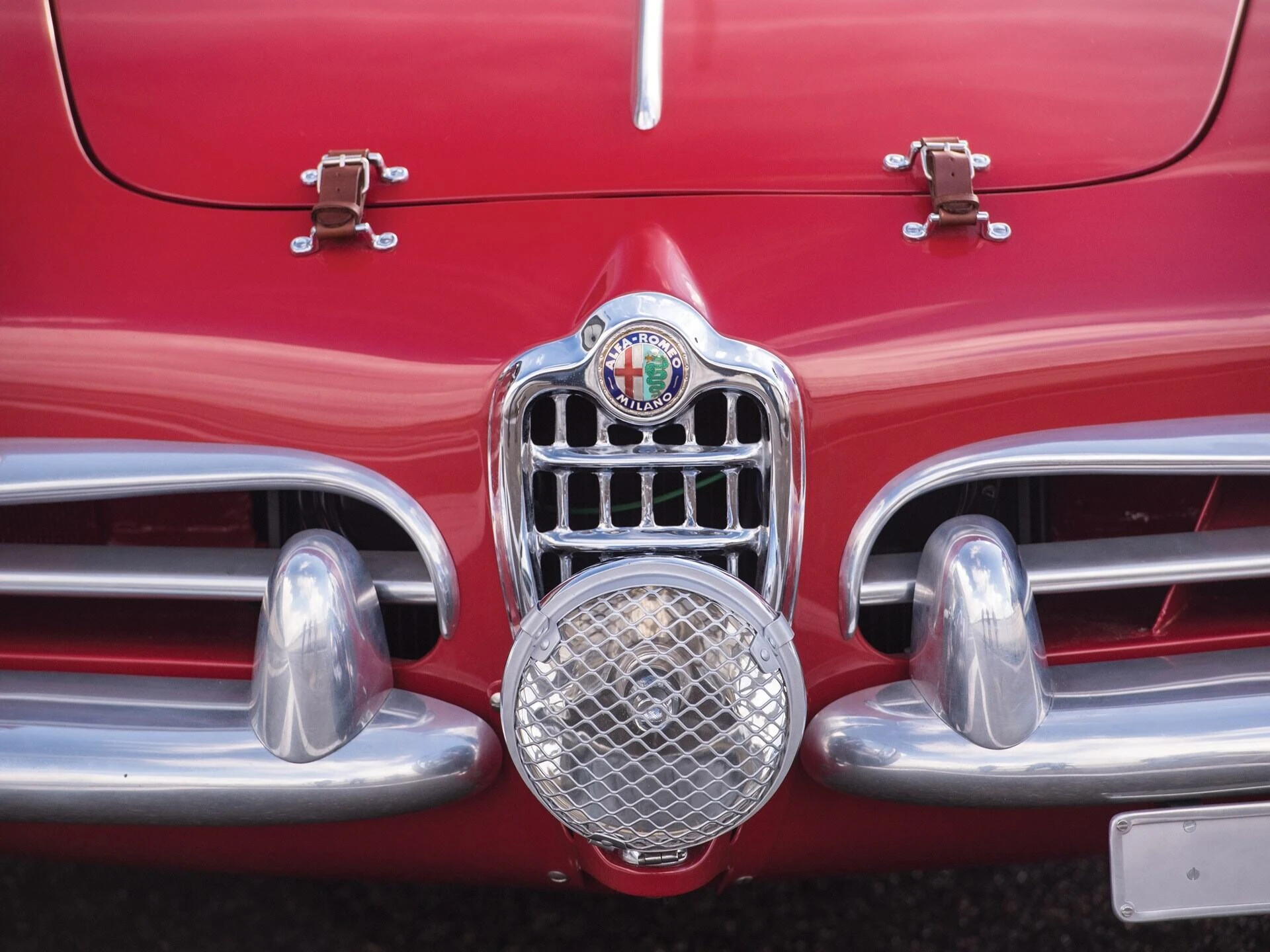 Alfa Romeo Giulietta 750G Spider Competizione - 1957_07