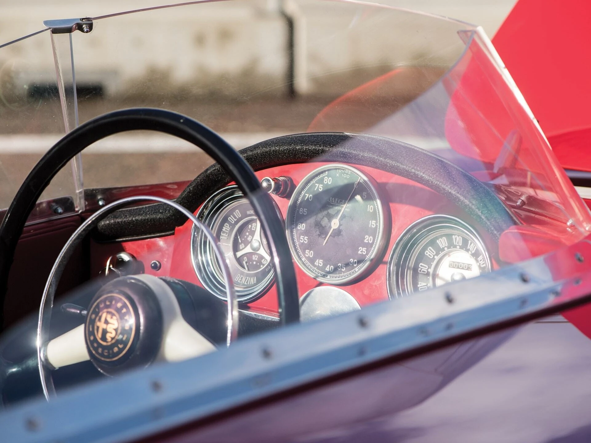 Alfa Romeo Giulietta 750G Spider Competizione - 1957_11