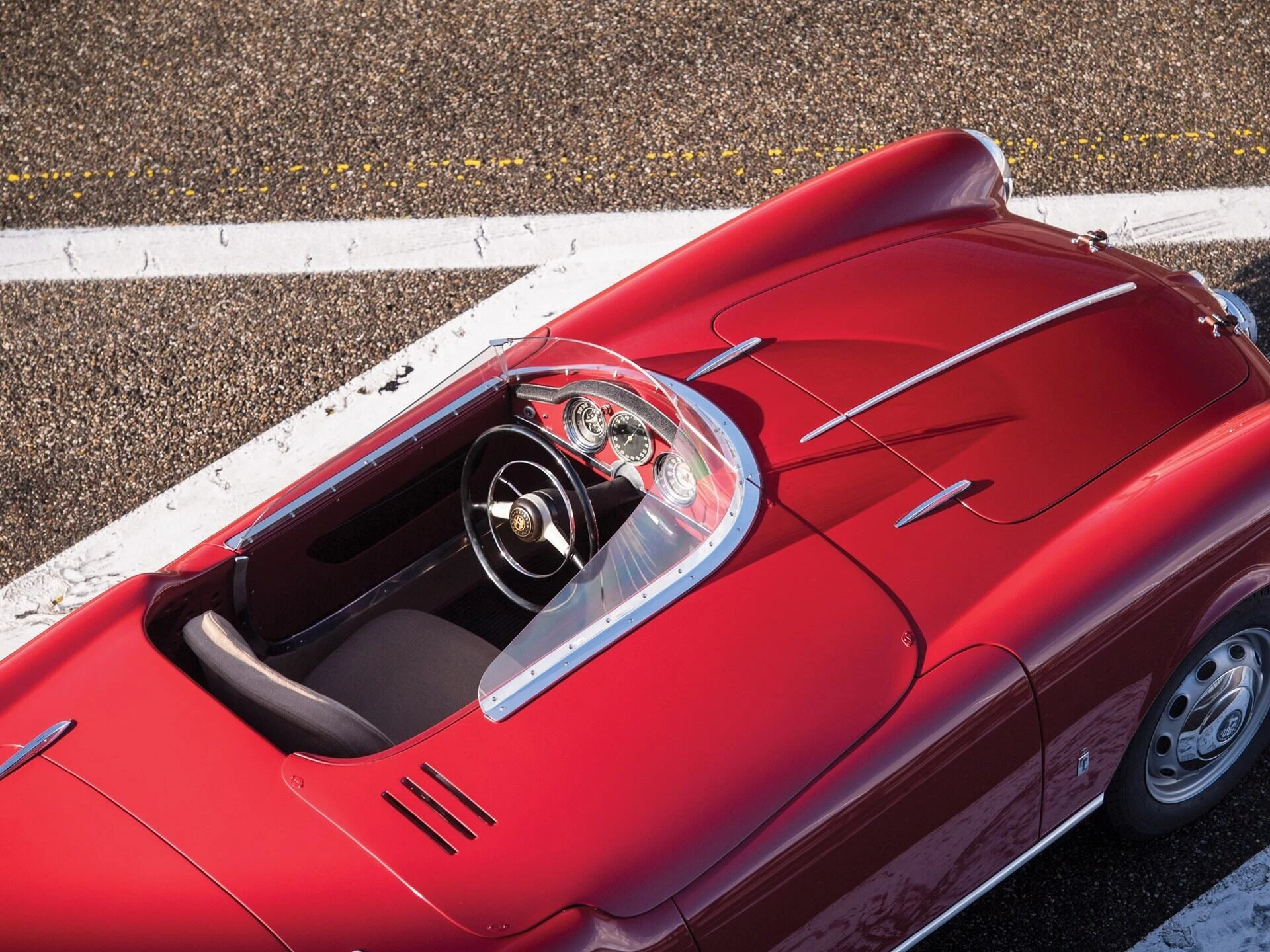 Alfa Romeo Giulietta 750G Spider Competizione - 1957_12