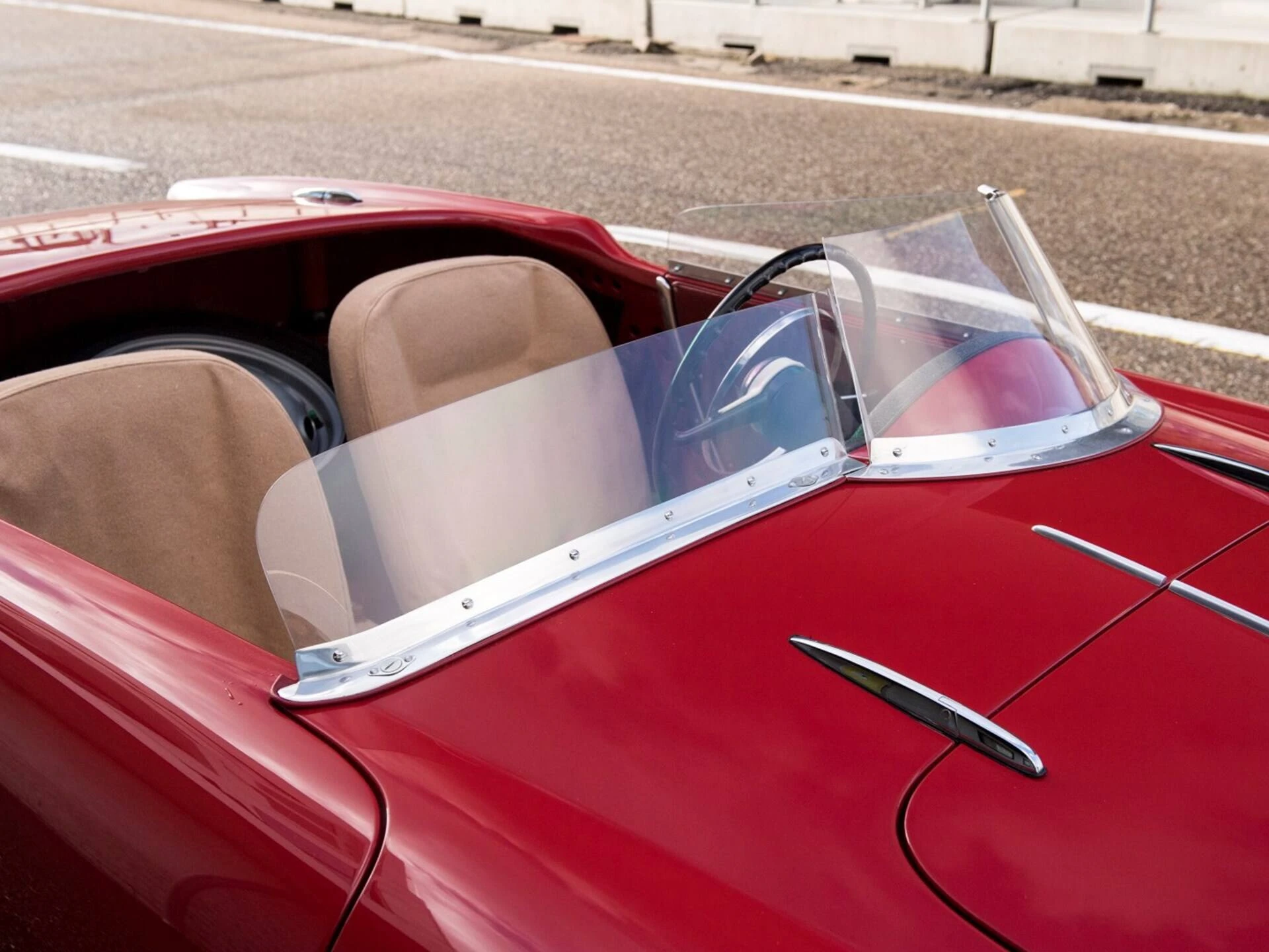 Alfa Romeo Giulietta 750G Spider Competizione - 1957_23