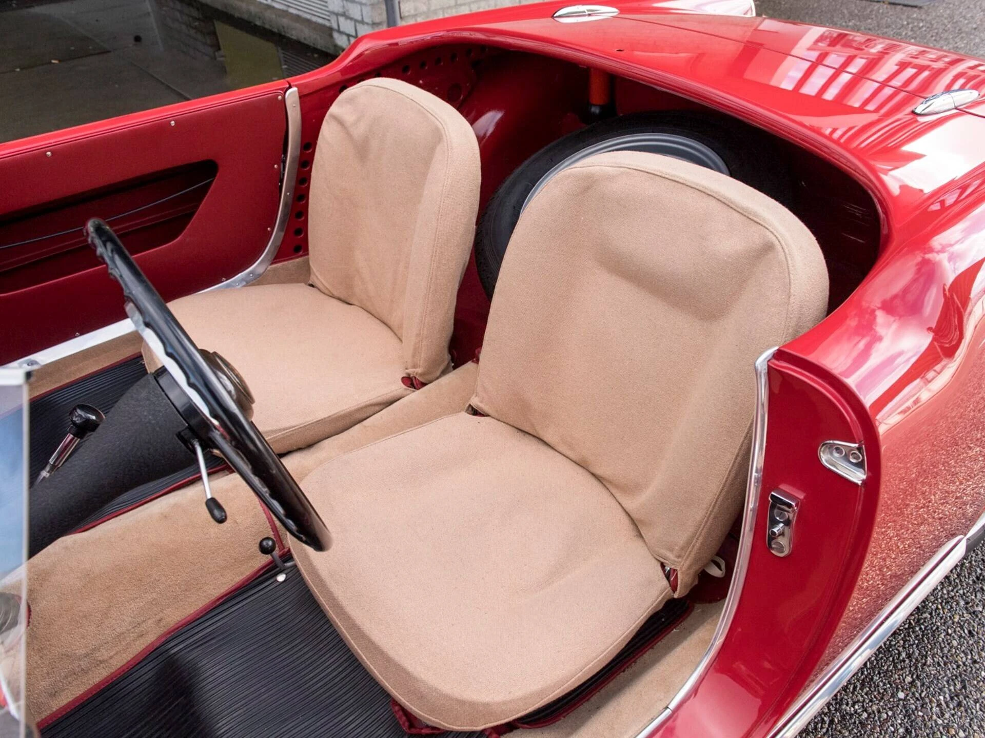 Alfa Romeo Giulietta 750G Spider Competizione - 1957_24