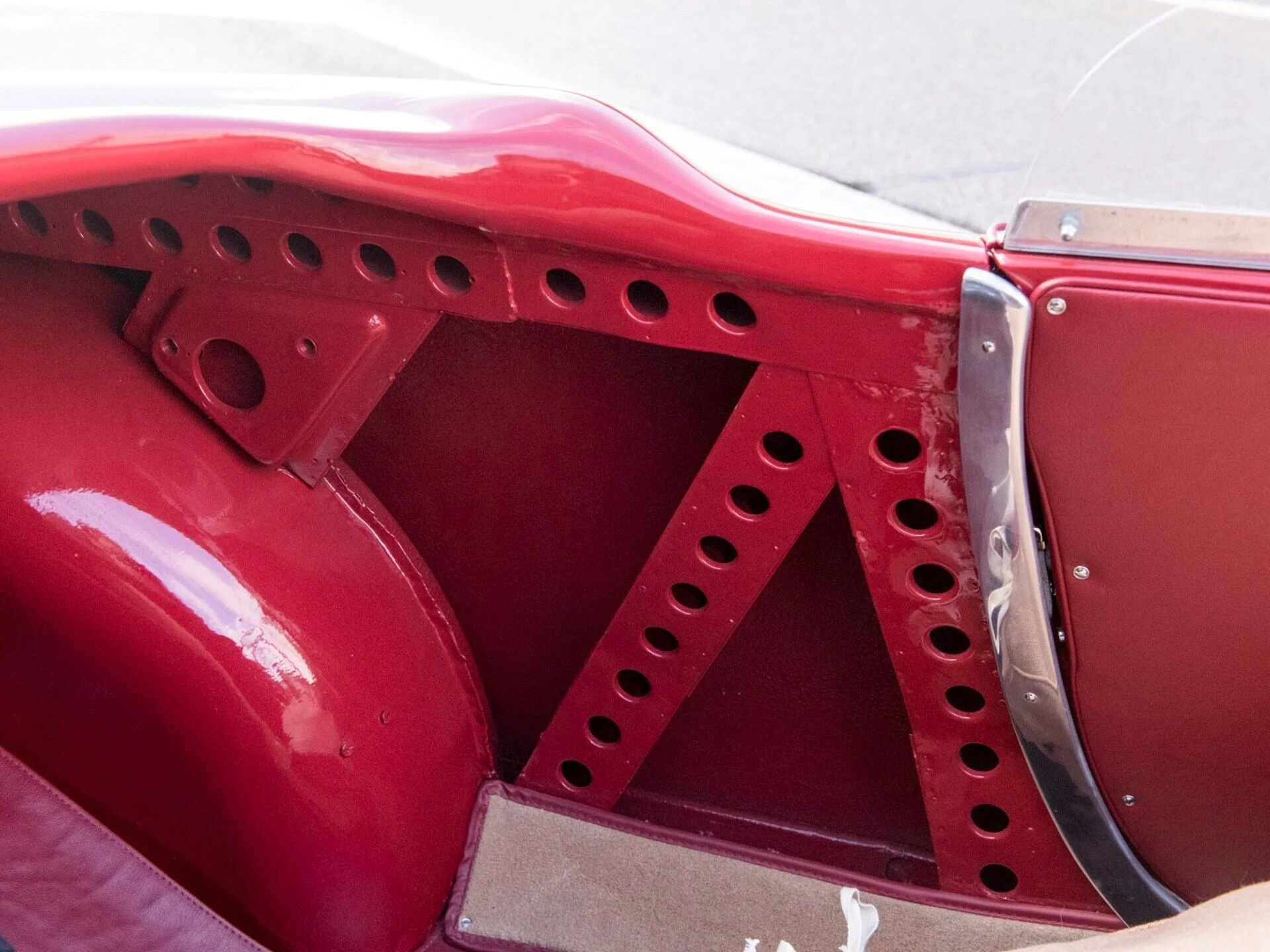 Alfa Romeo Giulietta 750G Spider Competizione - 1957_26