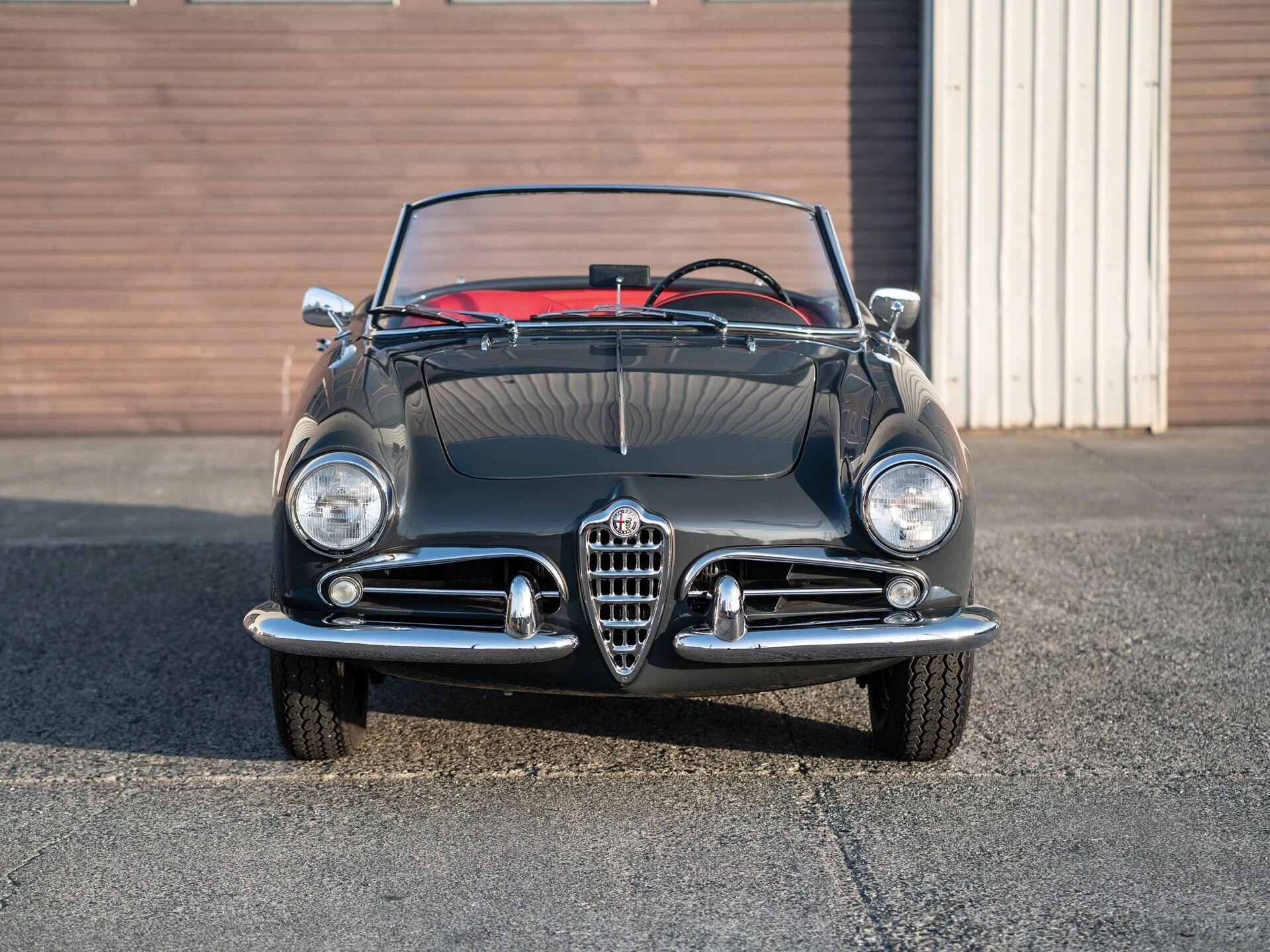 Alfa Romeo Giulietta Spider Veloce Pinin Farina - 1959_03