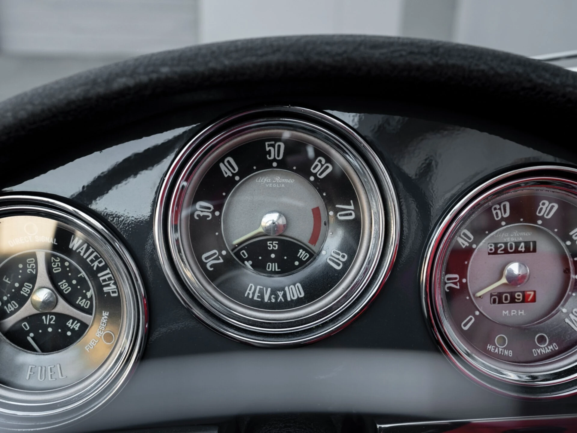 Alfa Romeo Giulietta Spider Veloce Pinin Farina - 1959_07