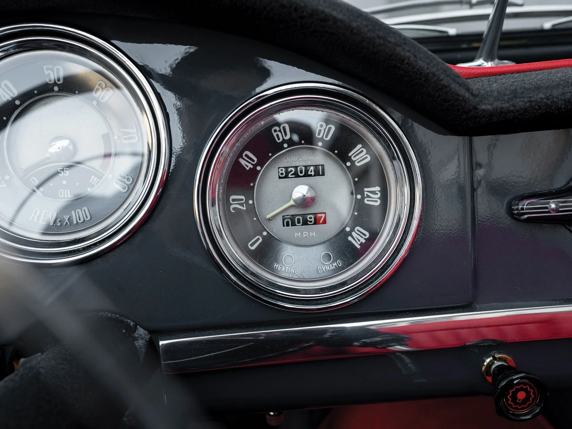 Alfa Romeo Giulietta Spider Veloce Pinin Farina - 1959_08