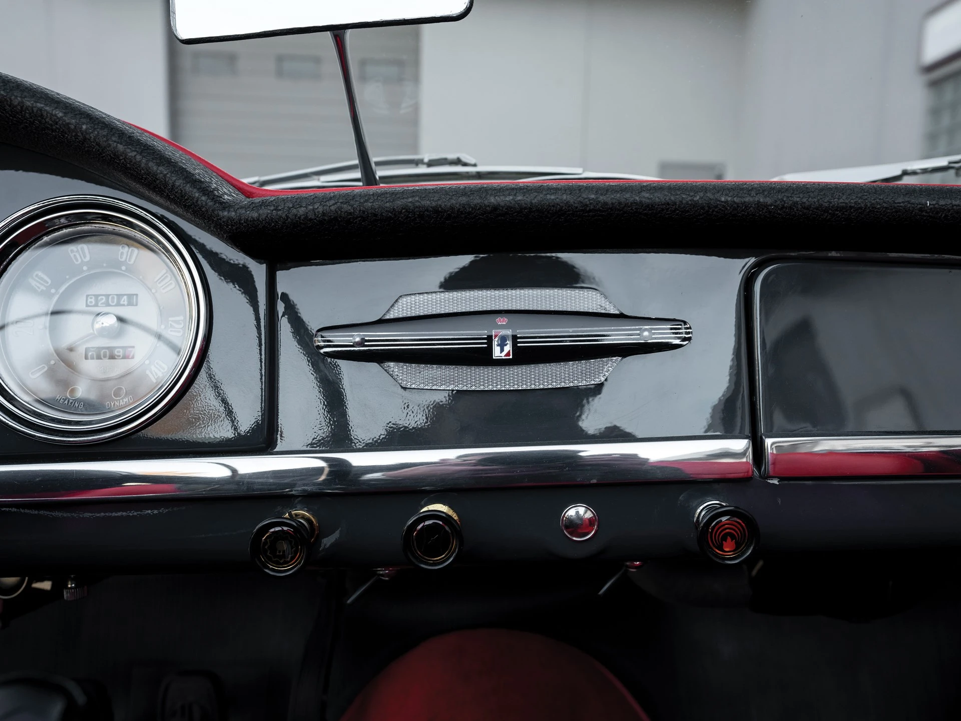 Alfa Romeo Giulietta Spider Veloce Pinin Farina - 1959_09