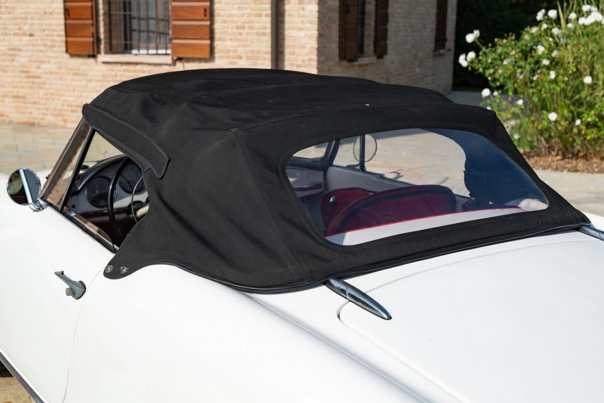 Alfa Romeo Giulietta Spider Veloce (Pinin Farina) - 1963 - 08