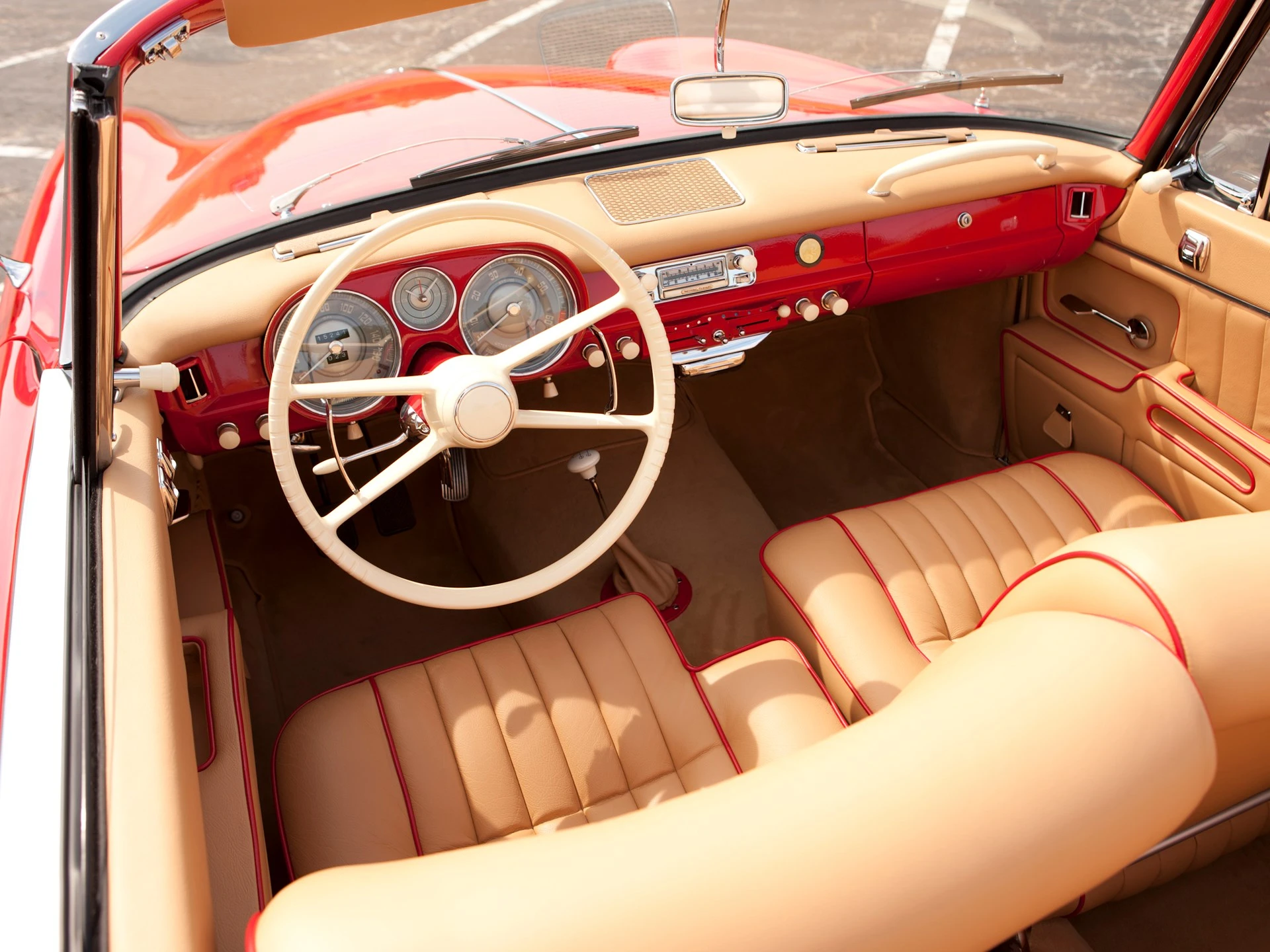 BMW 503 Series I Cabriolet 1956_04