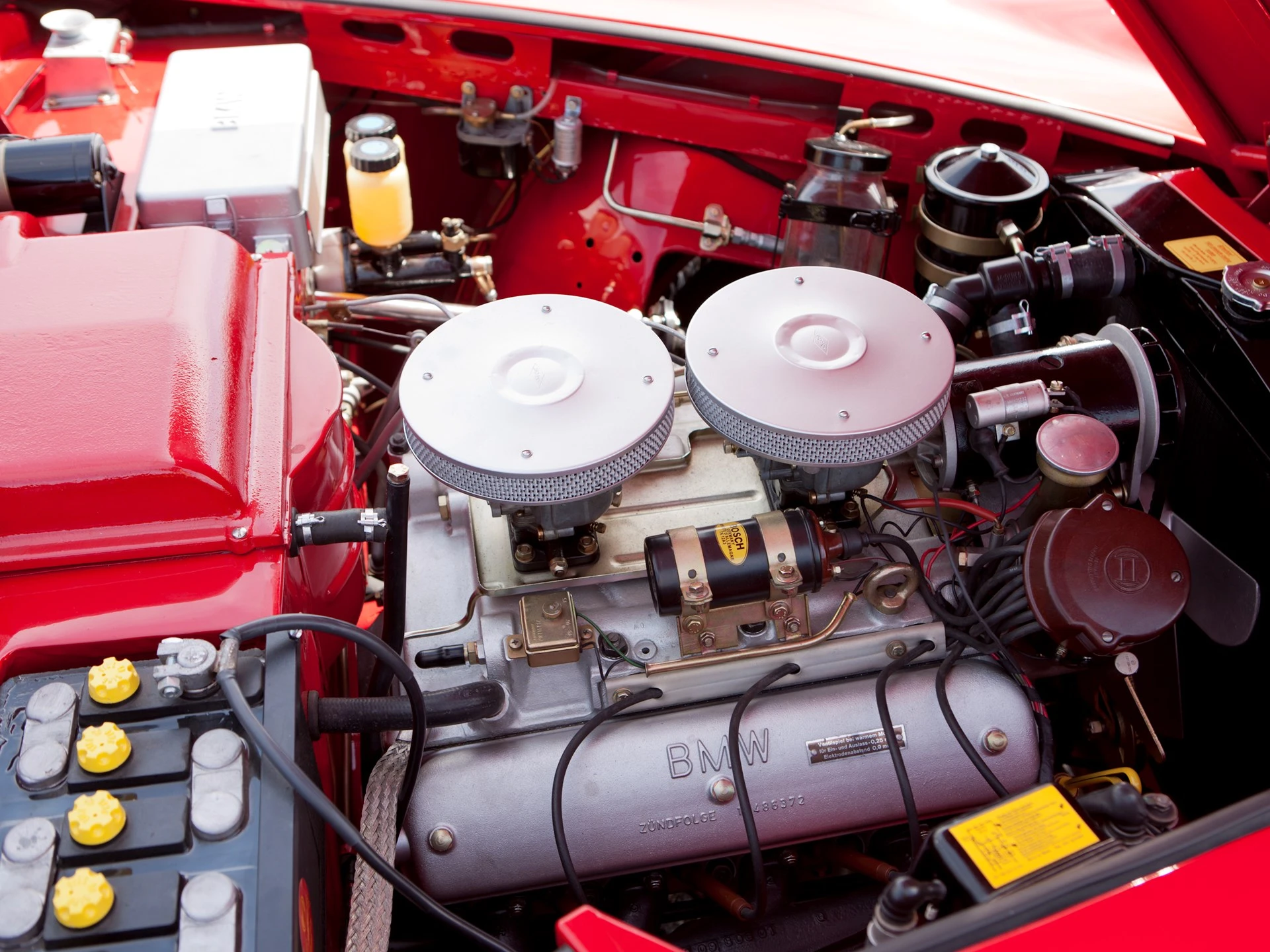 BMW 503 Series I Cabriolet 1956_07