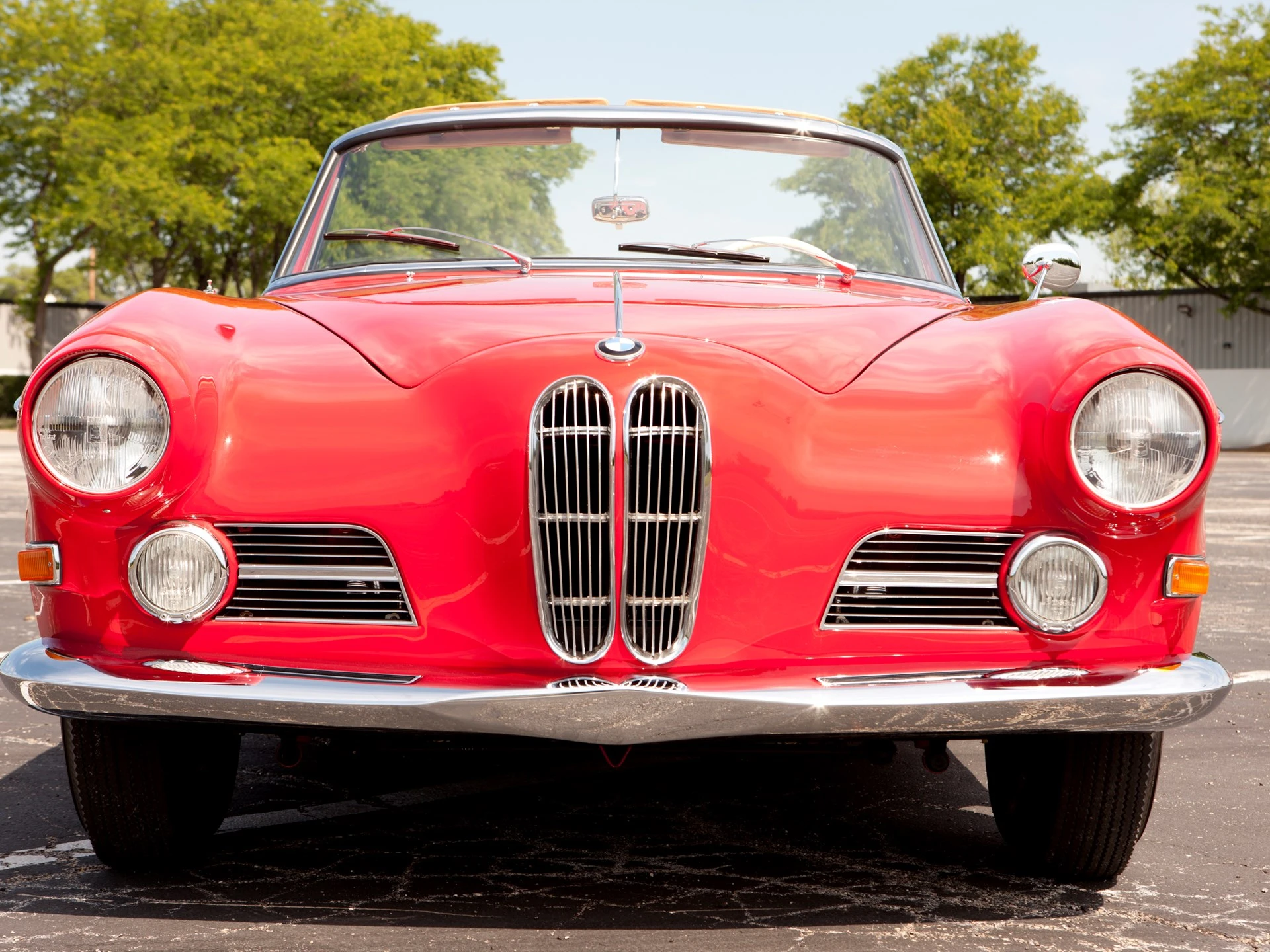 BMW 503 Series I Cabriolet 1956_08