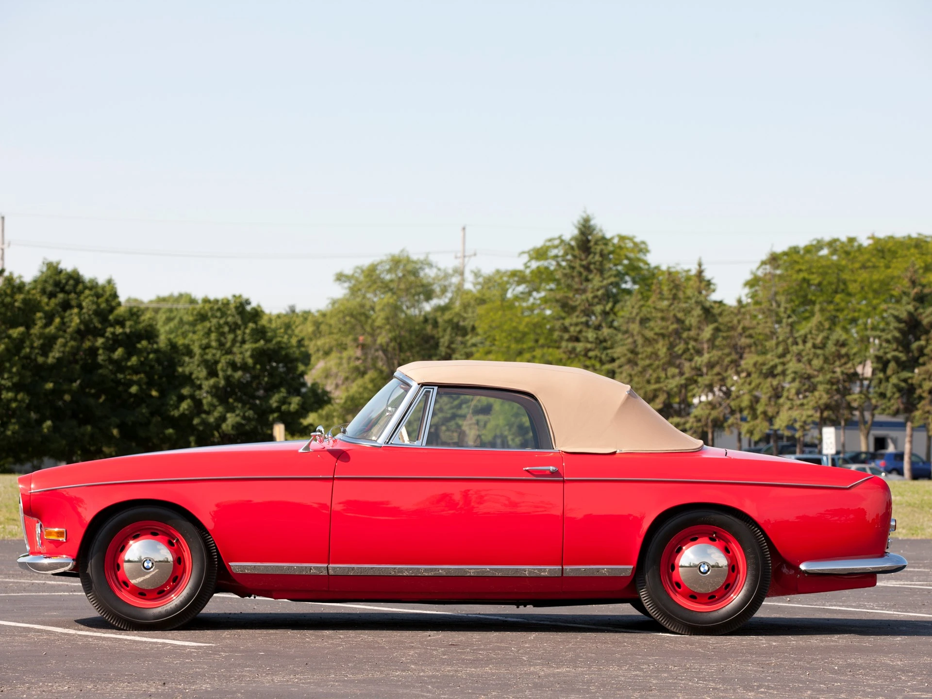 BMW 503 Series I Cabriolet 1956_26