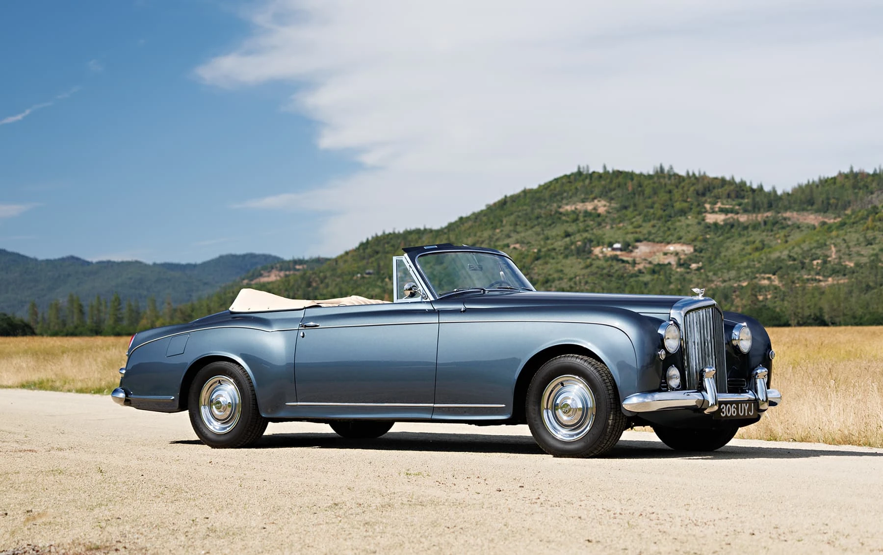 Bentley S1 Continental Drophead Coupe (Park Ward) - 1958 12