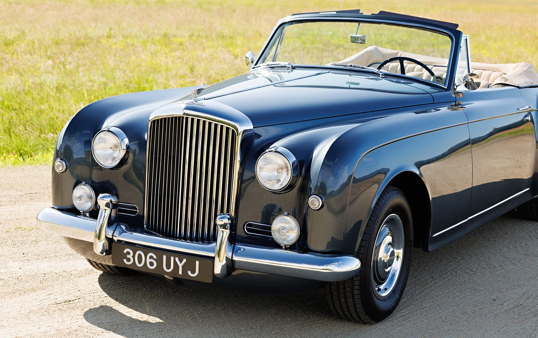 Bentley S1 Continental Drophead Coupe (Park Ward) - 1958 13