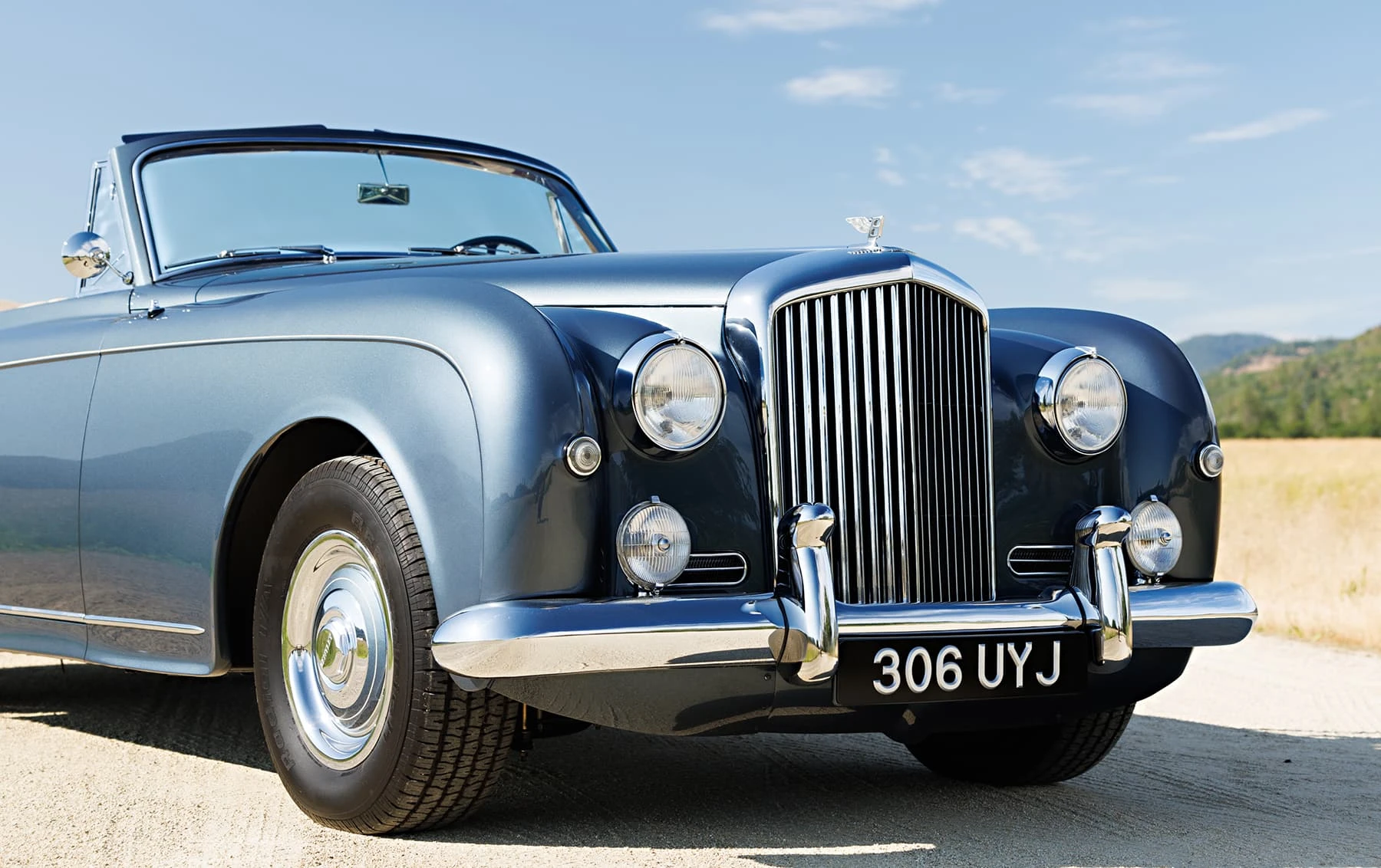 Bentley S1 Continental Drophead Coupe (Park Ward) - 1958 16
