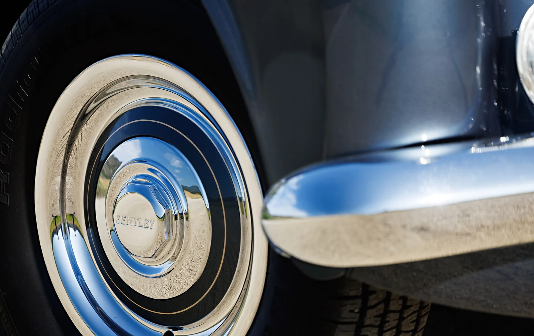 Bentley S1 Continental Drophead Coupe (Park Ward) - 1958 18