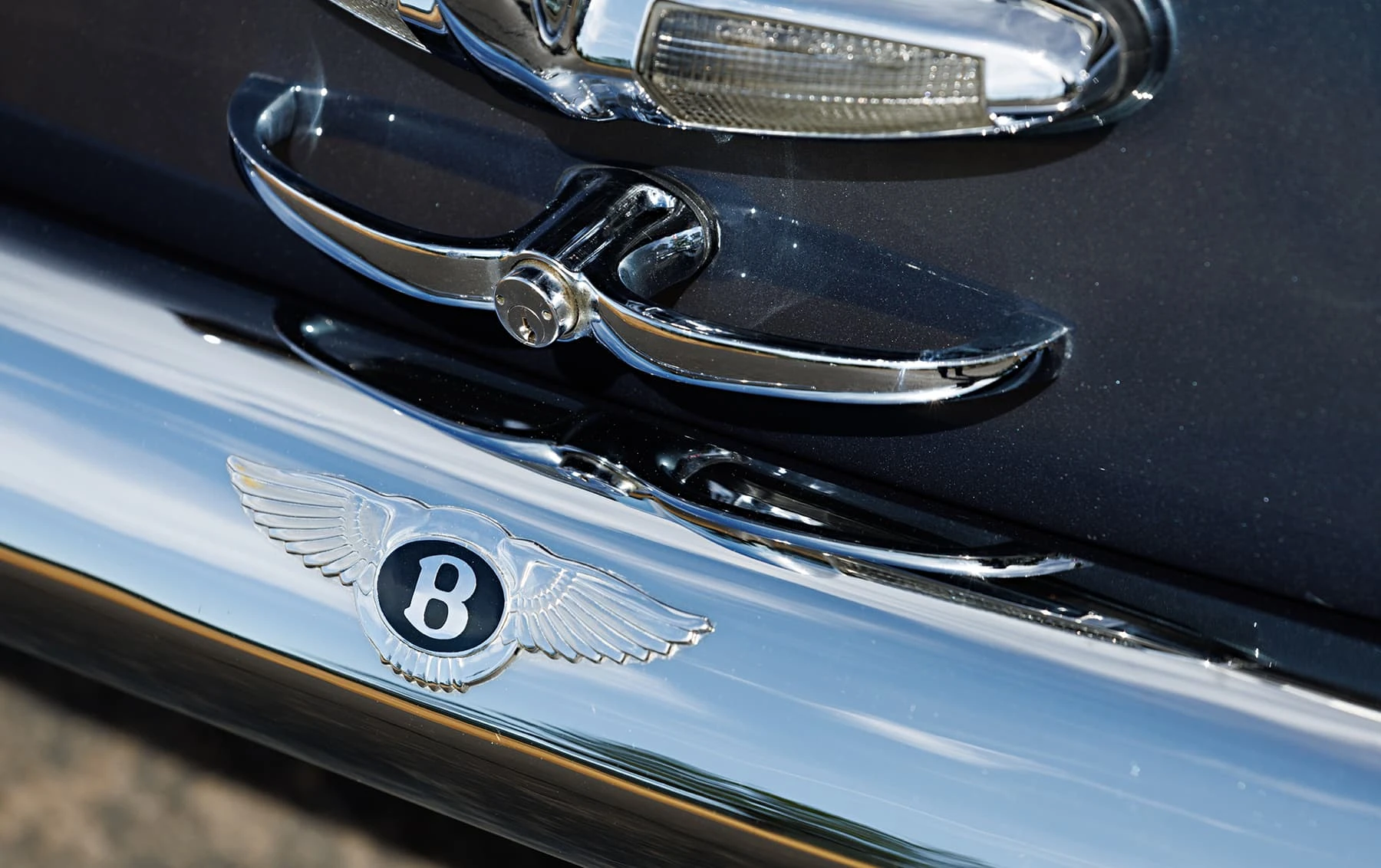 Bentley S1 Continental Drophead Coupe (Park Ward) - 1958 19