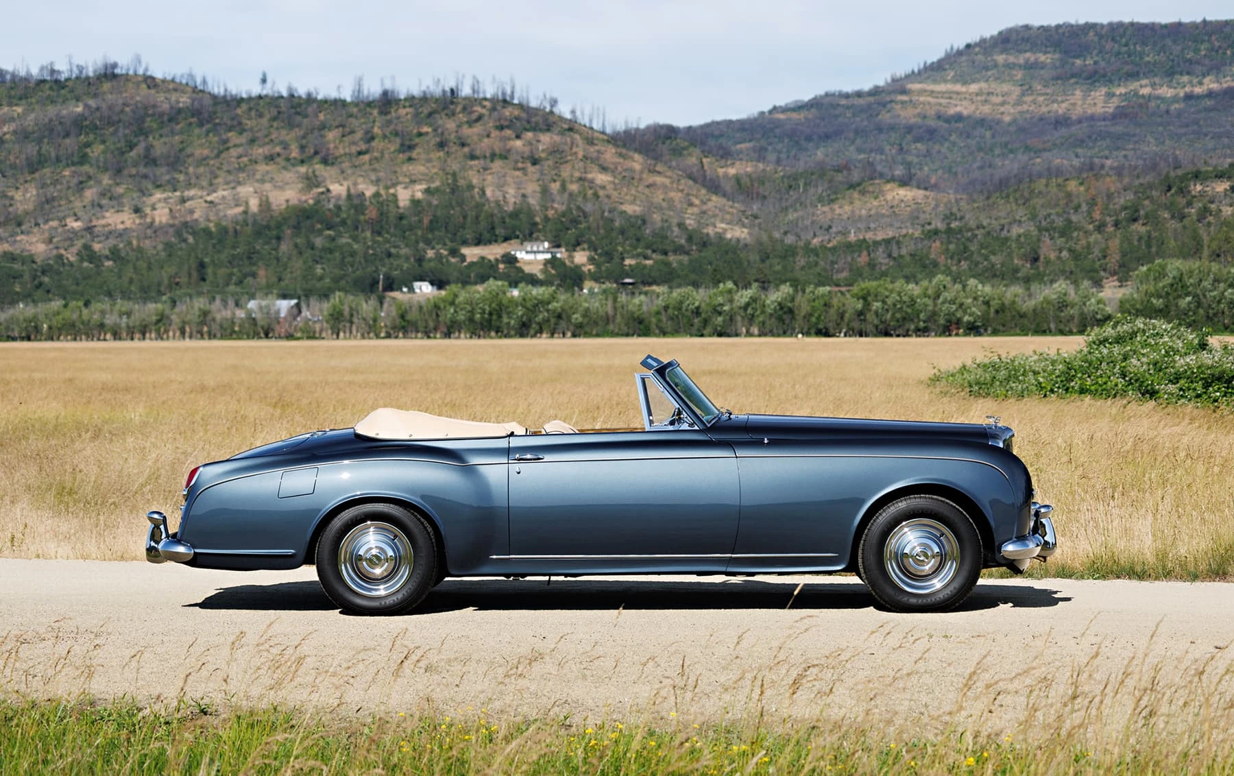 Bentley S1 Continental Drophead Coupe (Park Ward) - 1958 2