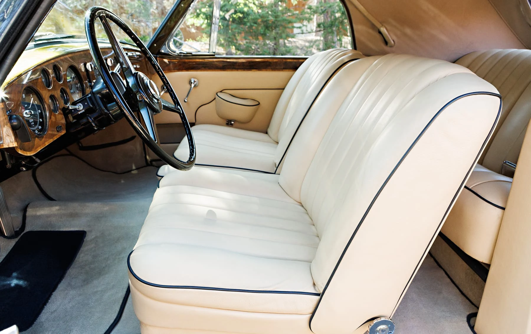Bentley S1 Continental Drophead Coupe (Park Ward) - 1958 20