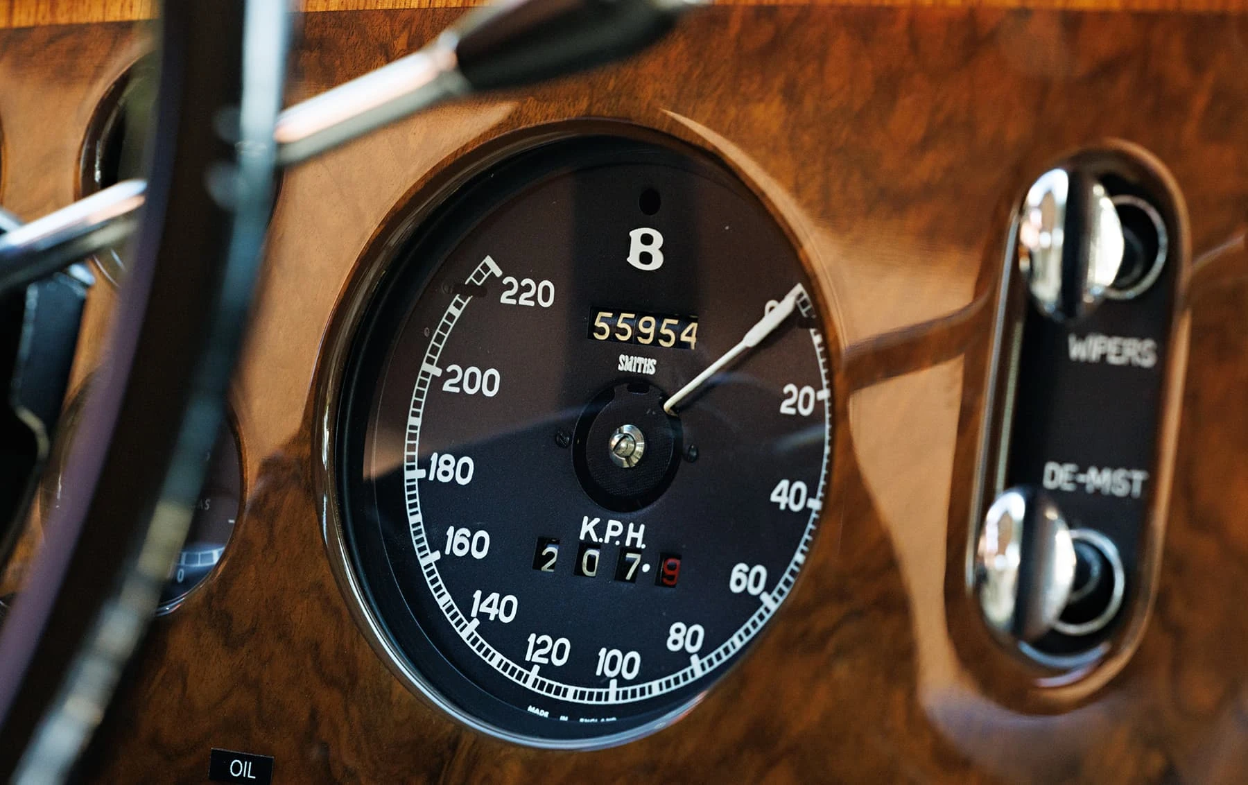 Bentley S1 Continental Drophead Coupe (Park Ward) - 1958 22