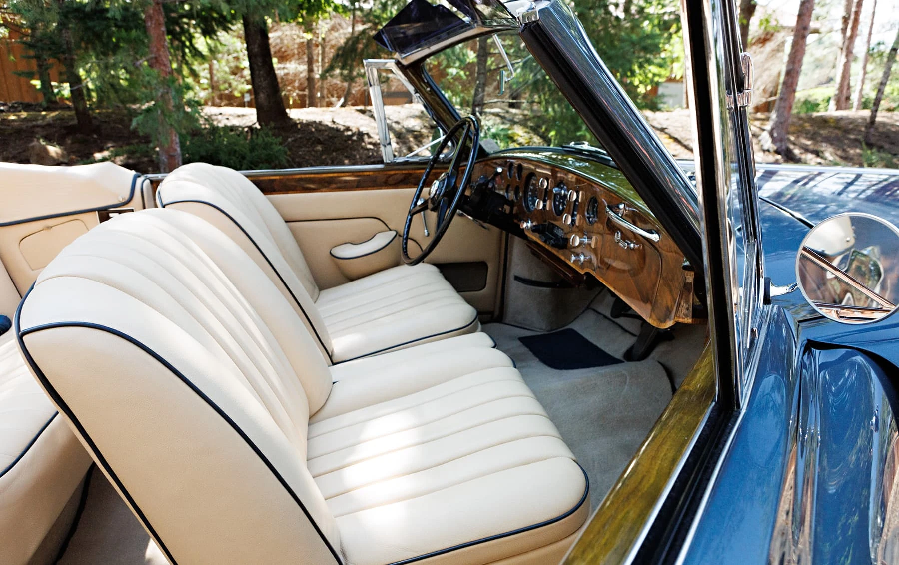 Bentley S1 Continental Drophead Coupe (Park Ward) - 1958 24