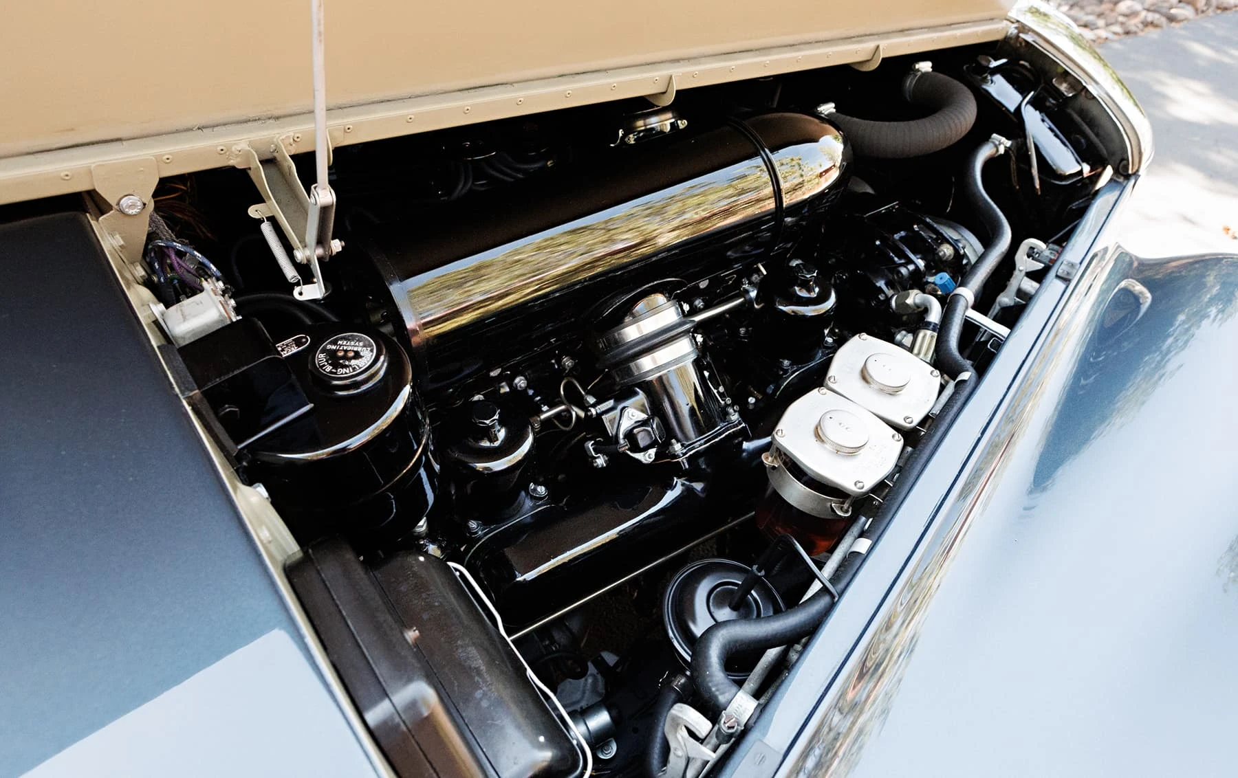 Bentley S1 Continental Drophead Coupe (Park Ward) - 1958 29