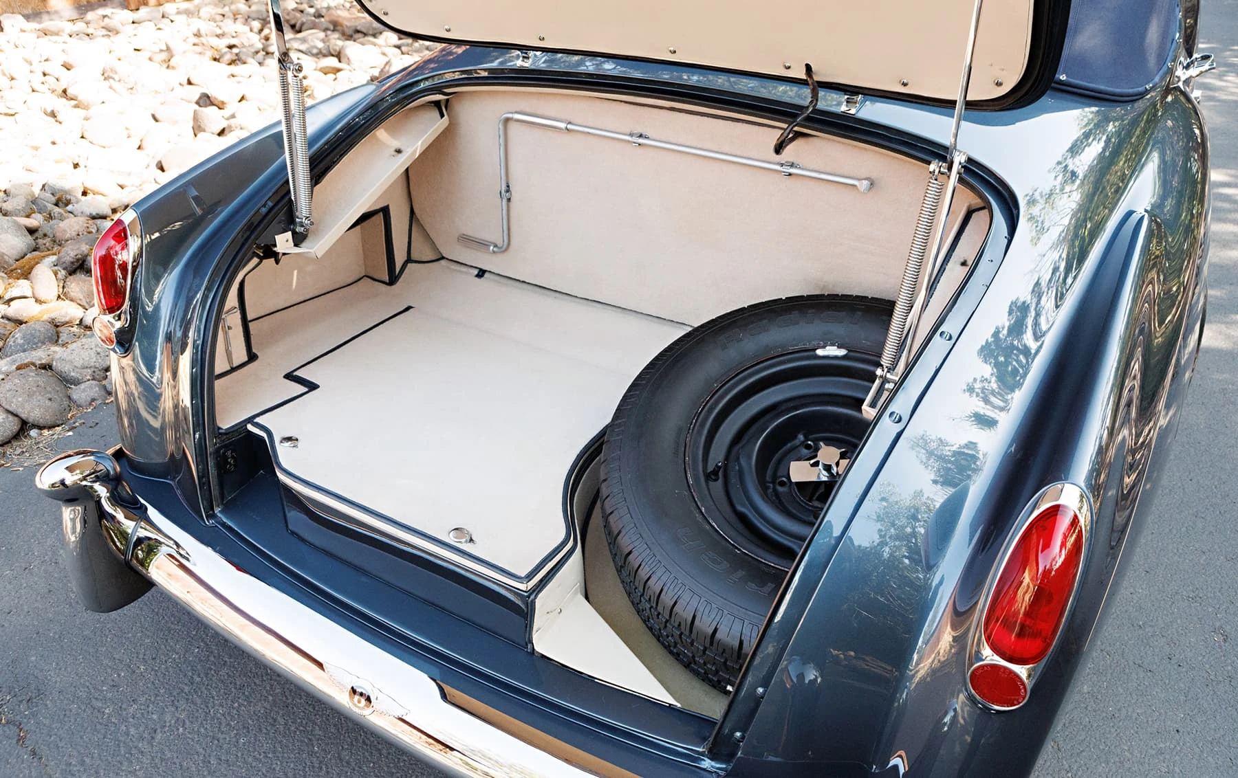 Bentley S1 Continental Drophead Coupe (Park Ward) - 1958 33