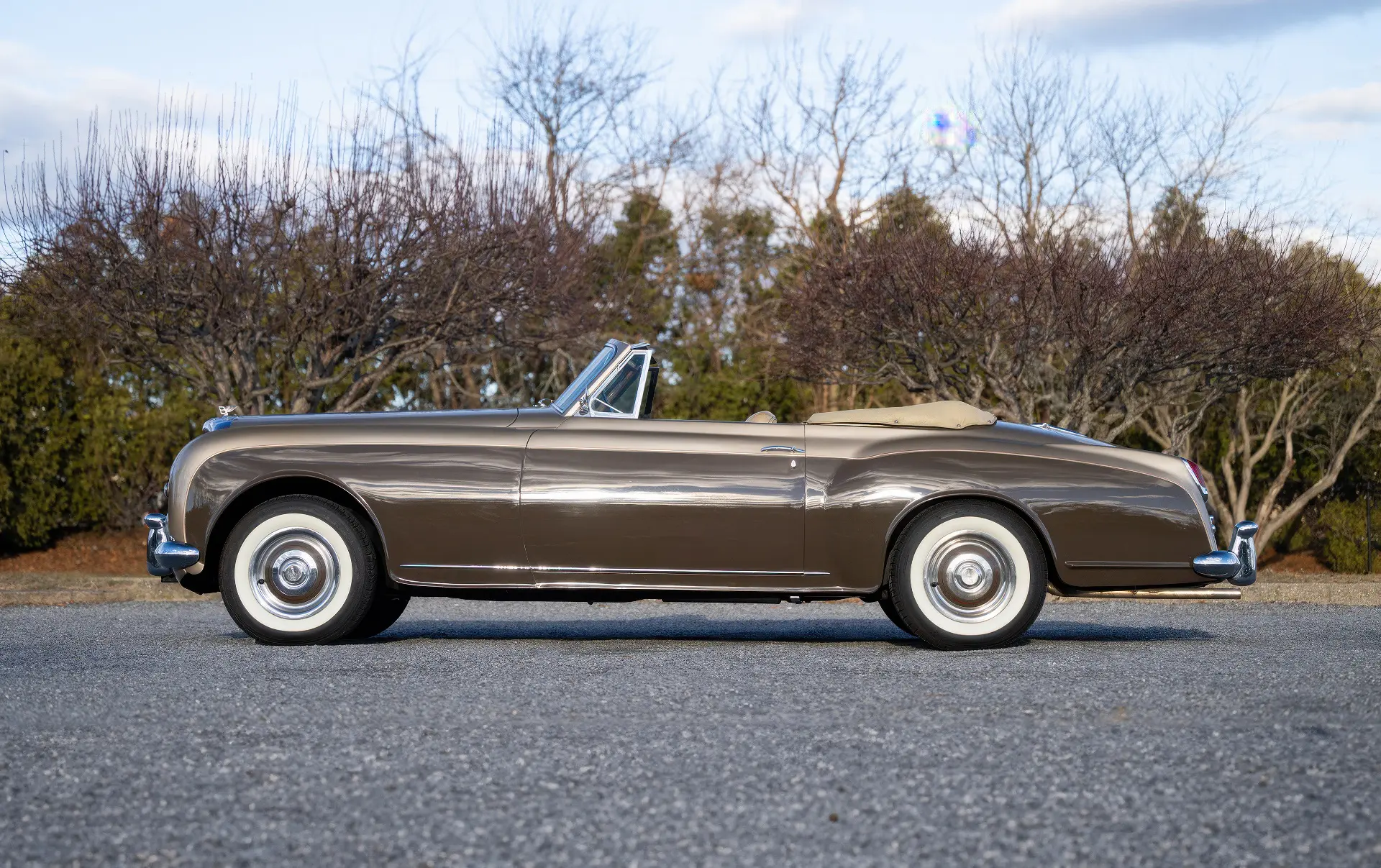 Bentley S1 Continental Drophead Coupe (Park Ward) 1959-06