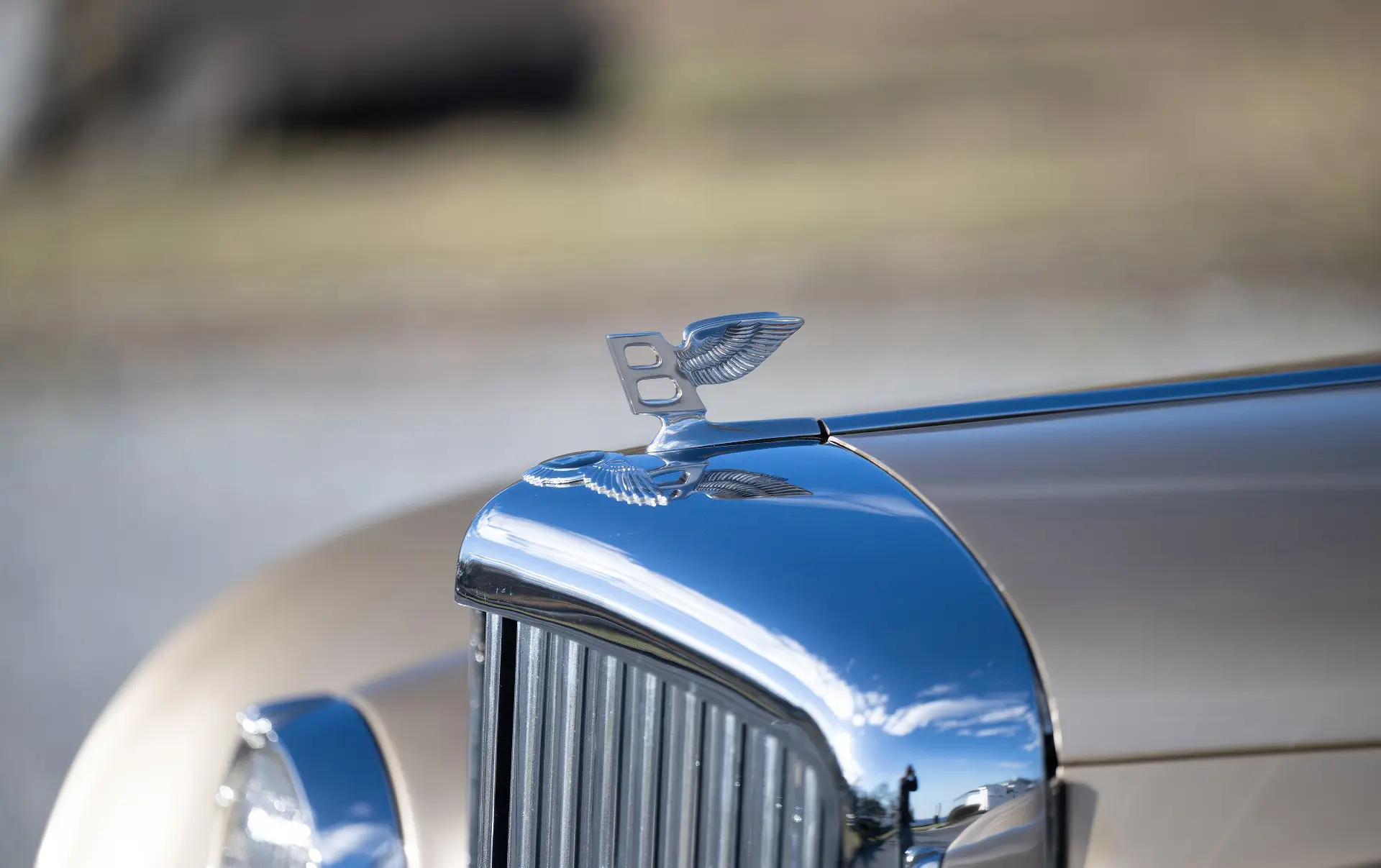 Bentley S1 Continental Drophead Coupe (Park Ward) 1959-11