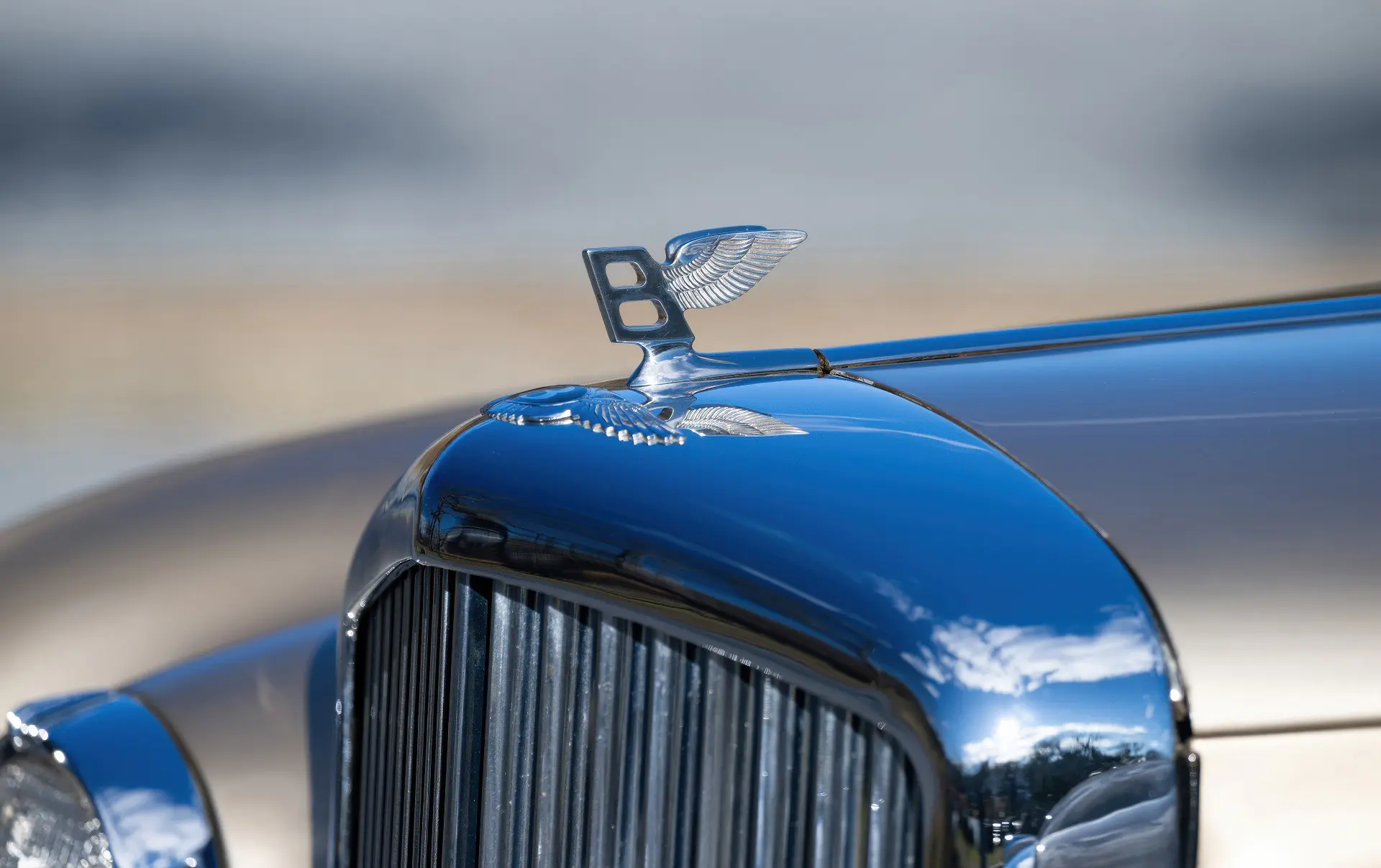 Bentley S1 Continental Drophead Coupe (Park Ward) 1959-12