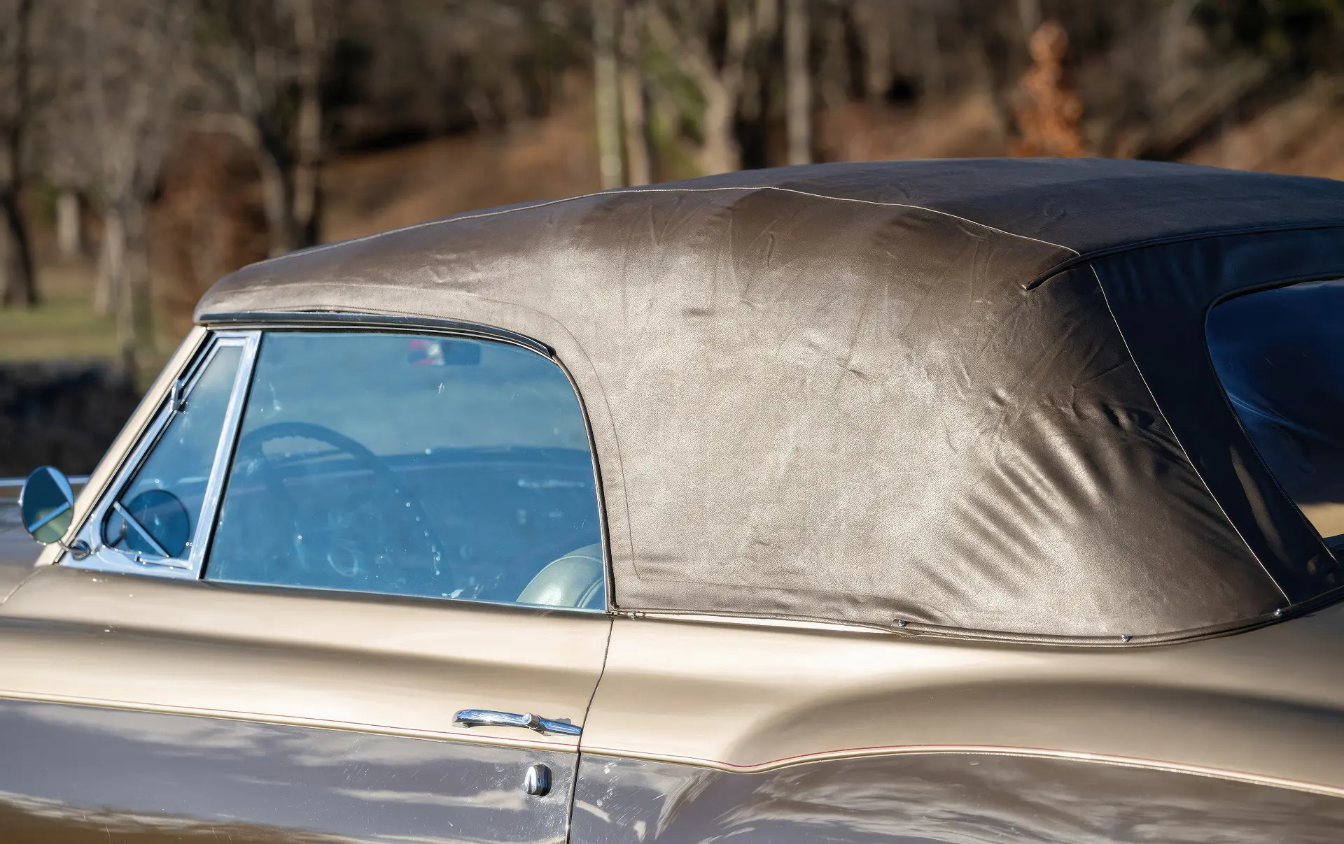 Bentley S1 Continental Drophead Coupe (Park Ward) 1959-14