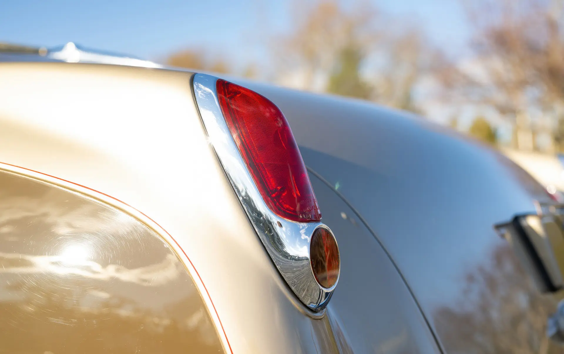 Bentley S1 Continental Drophead Coupe (Park Ward) 1959-15