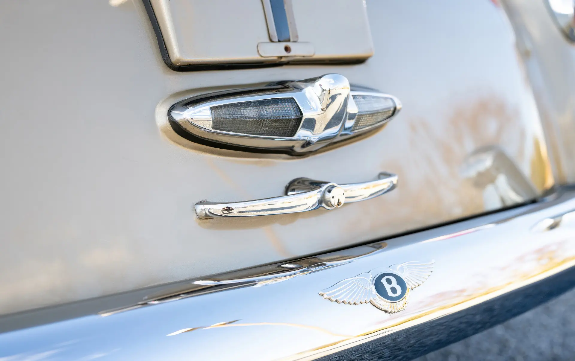 Bentley S1 Continental Drophead Coupe (Park Ward) 1959-16