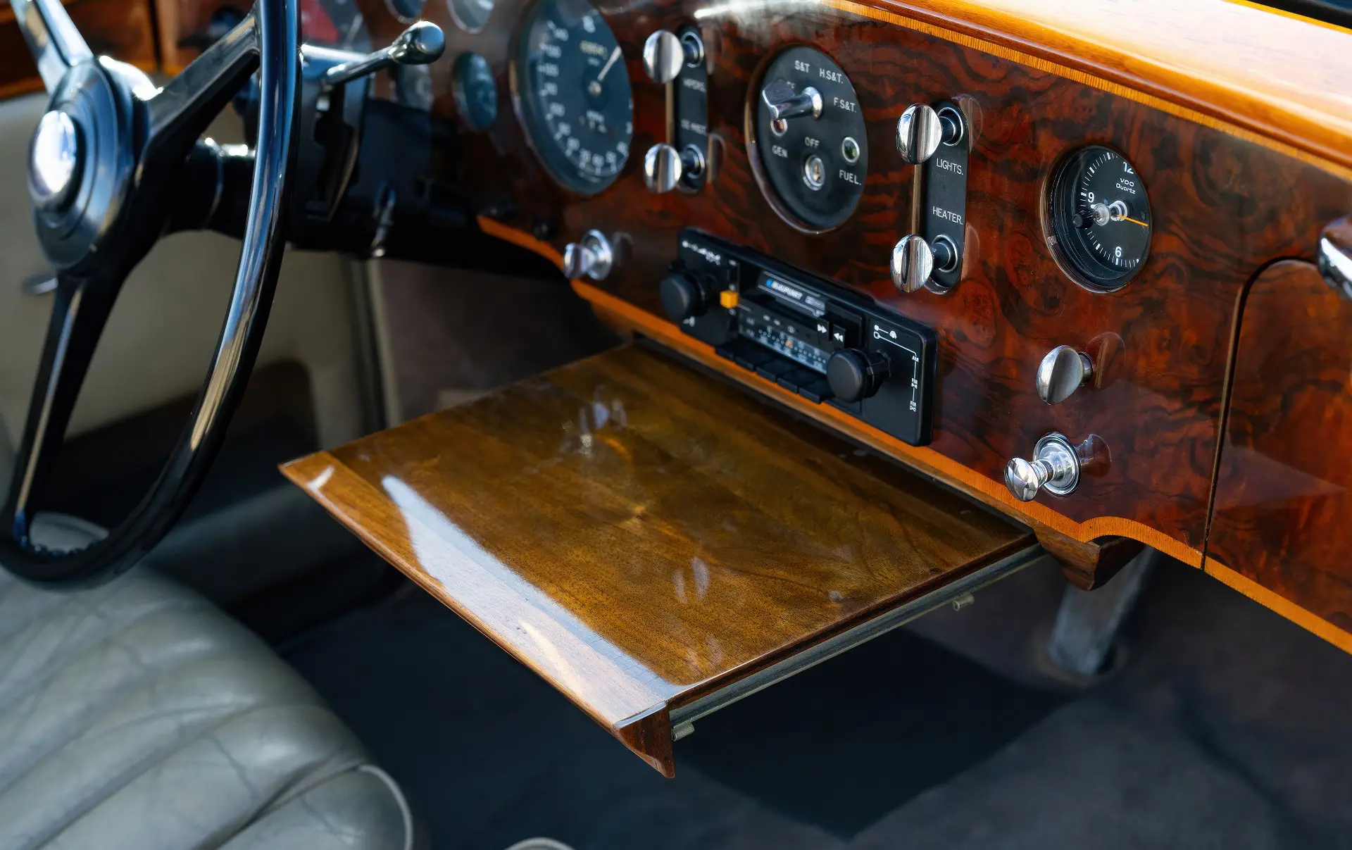 Bentley S1 Continental Drophead Coupe (Park Ward) 1959-20