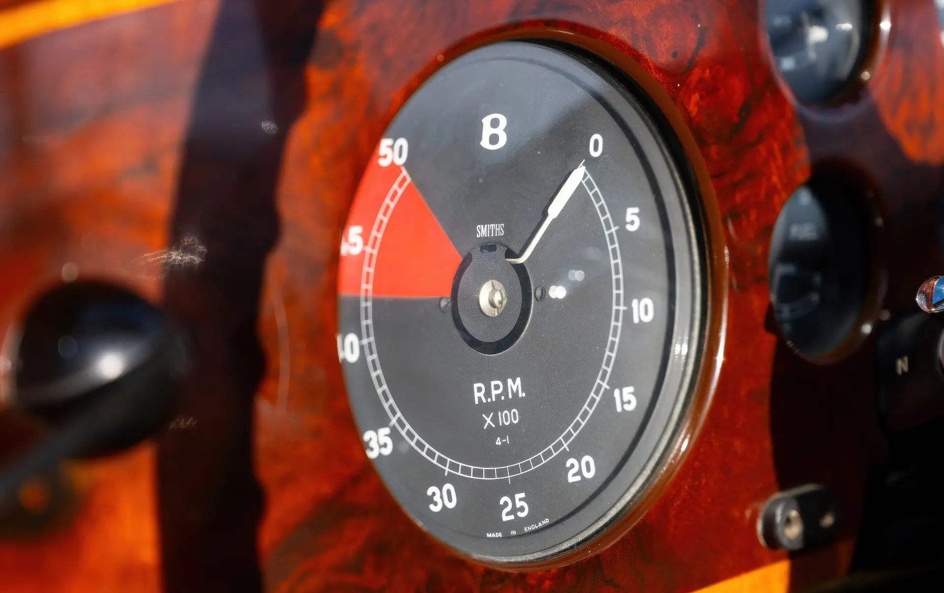 Bentley S1 Continental Drophead Coupe (Park Ward) 1959-26