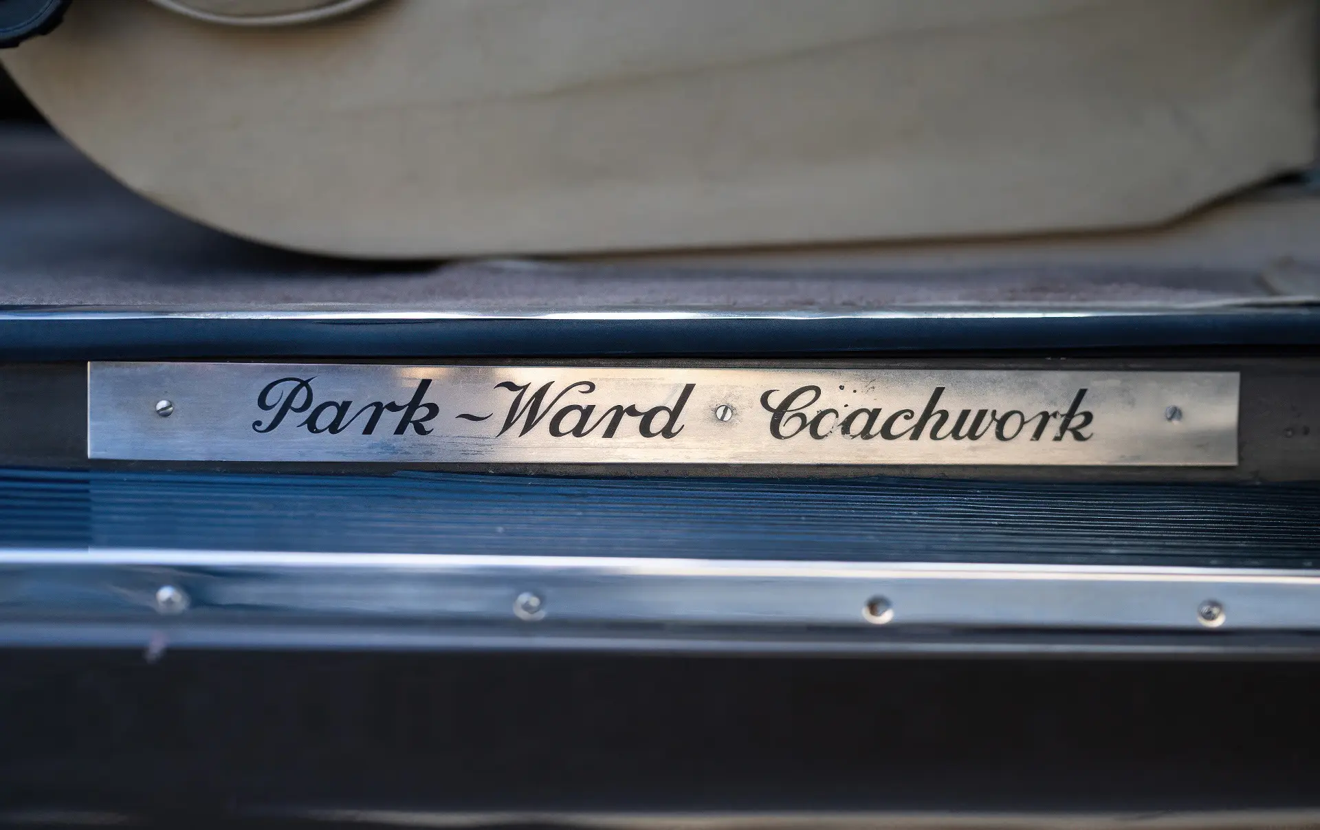 Bentley S1 Continental Drophead Coupe (Park Ward) 1959-32