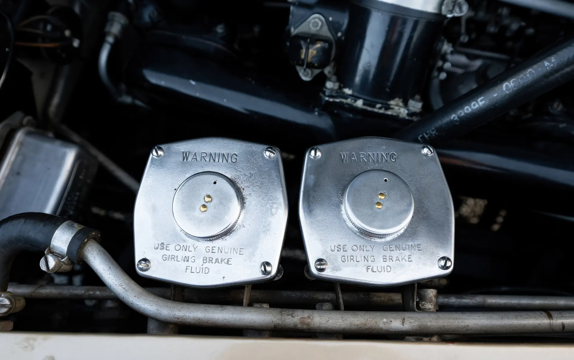 Bentley S1 Continental Drophead Coupe (Park Ward) 1959-42