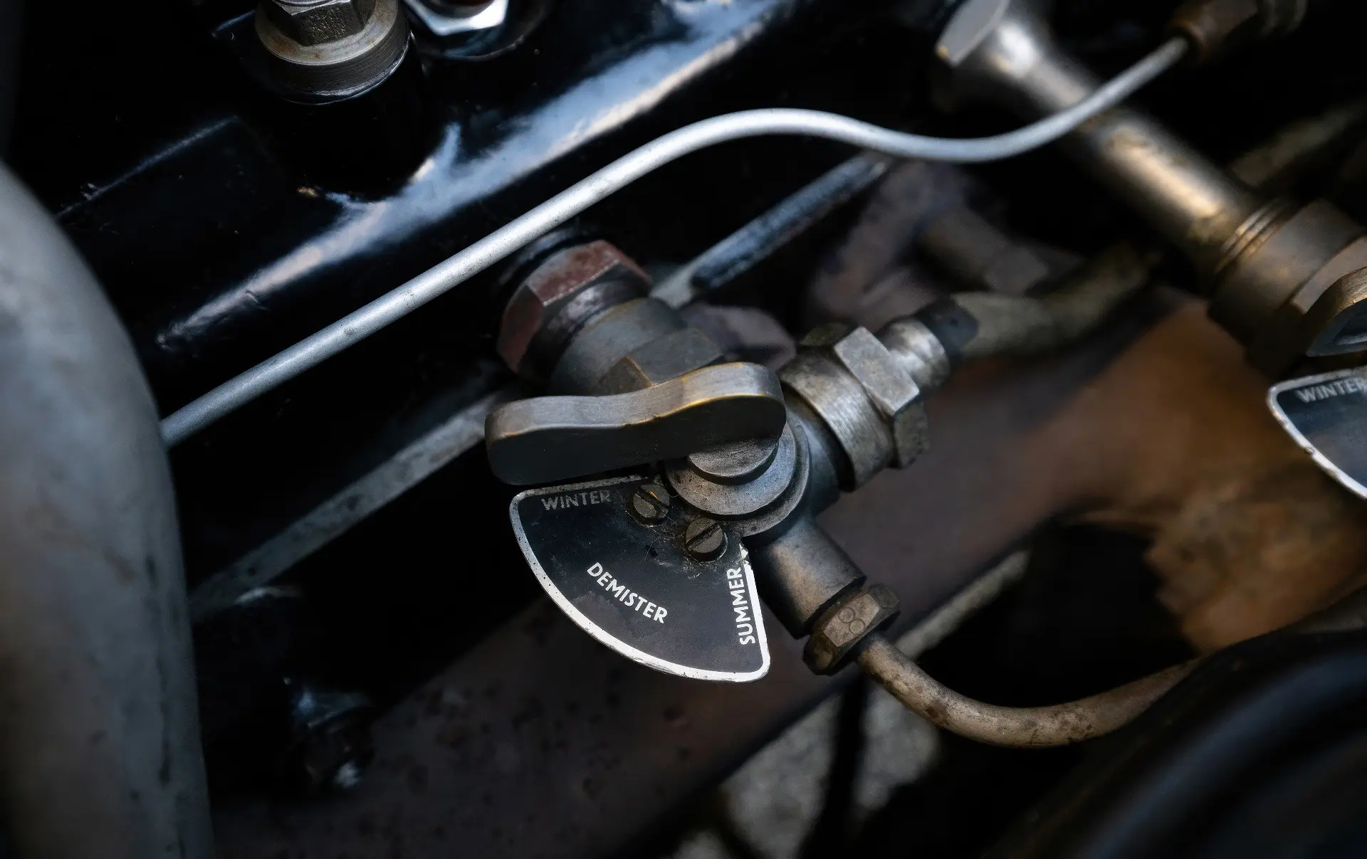 Bentley S1 Continental Drophead Coupe (Park Ward) 1959-44