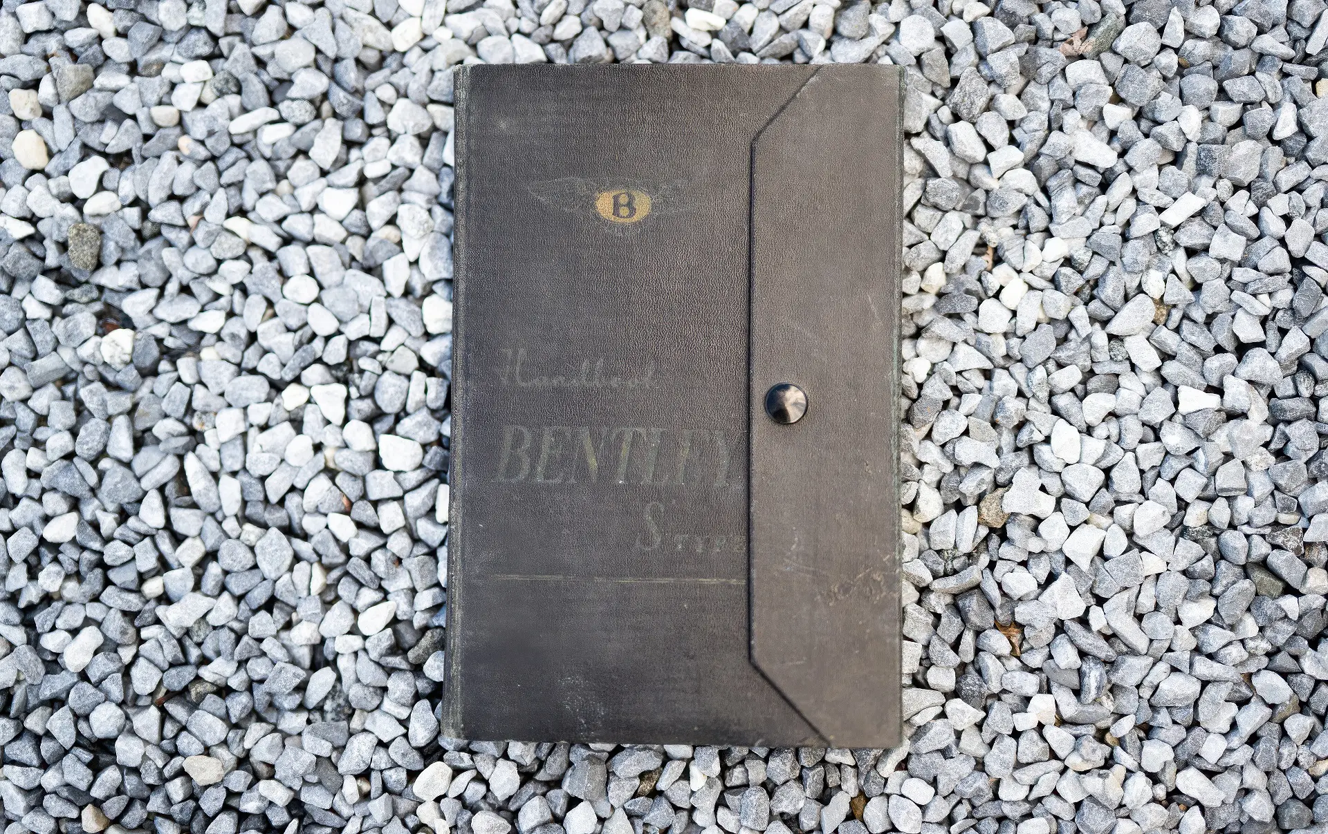 Bentley S1 Continental Drophead Coupe (Park Ward) 1959-54