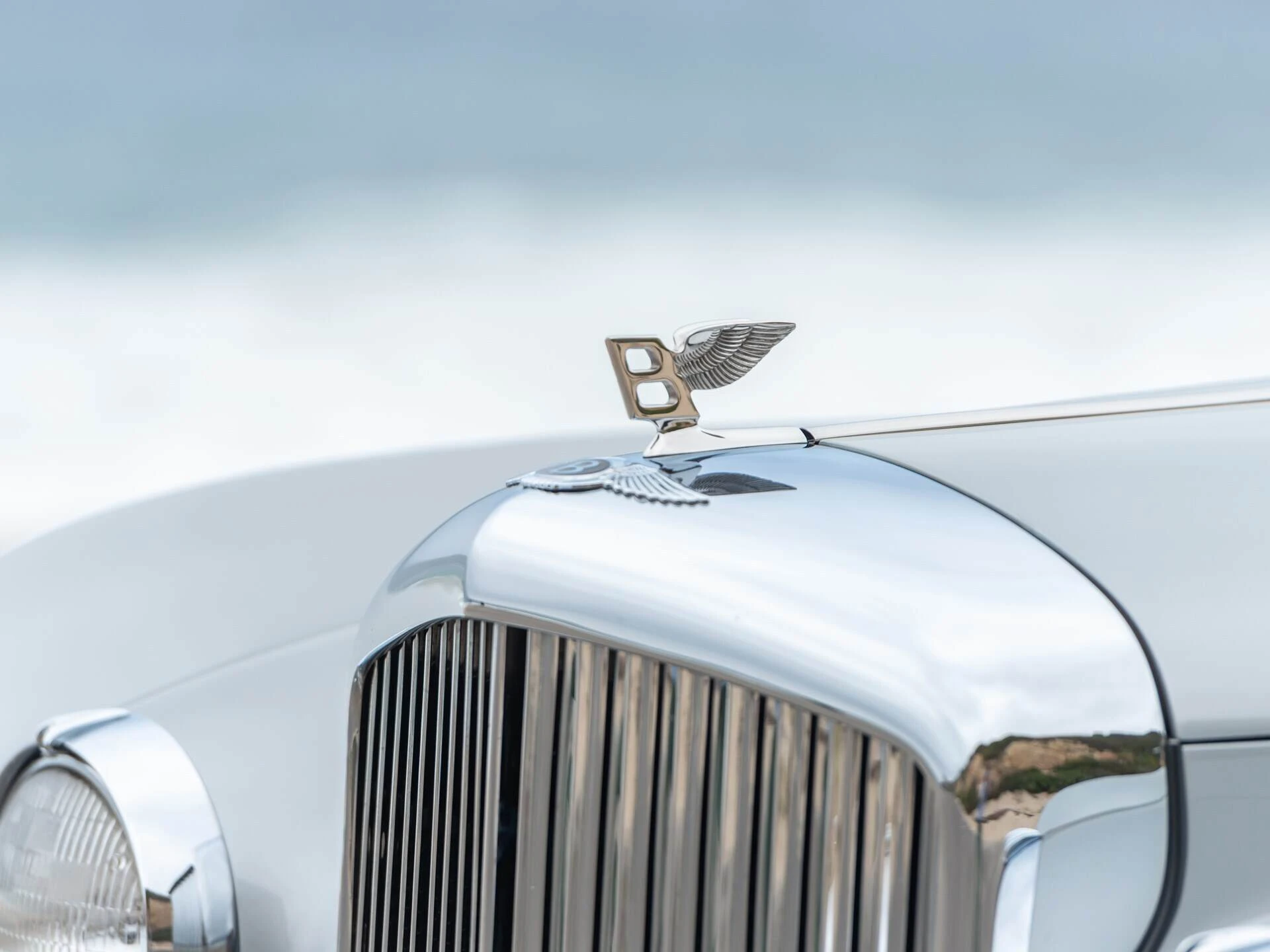 Bentley S1 Continental Drophead Coupe by Park Ward - 1958_08