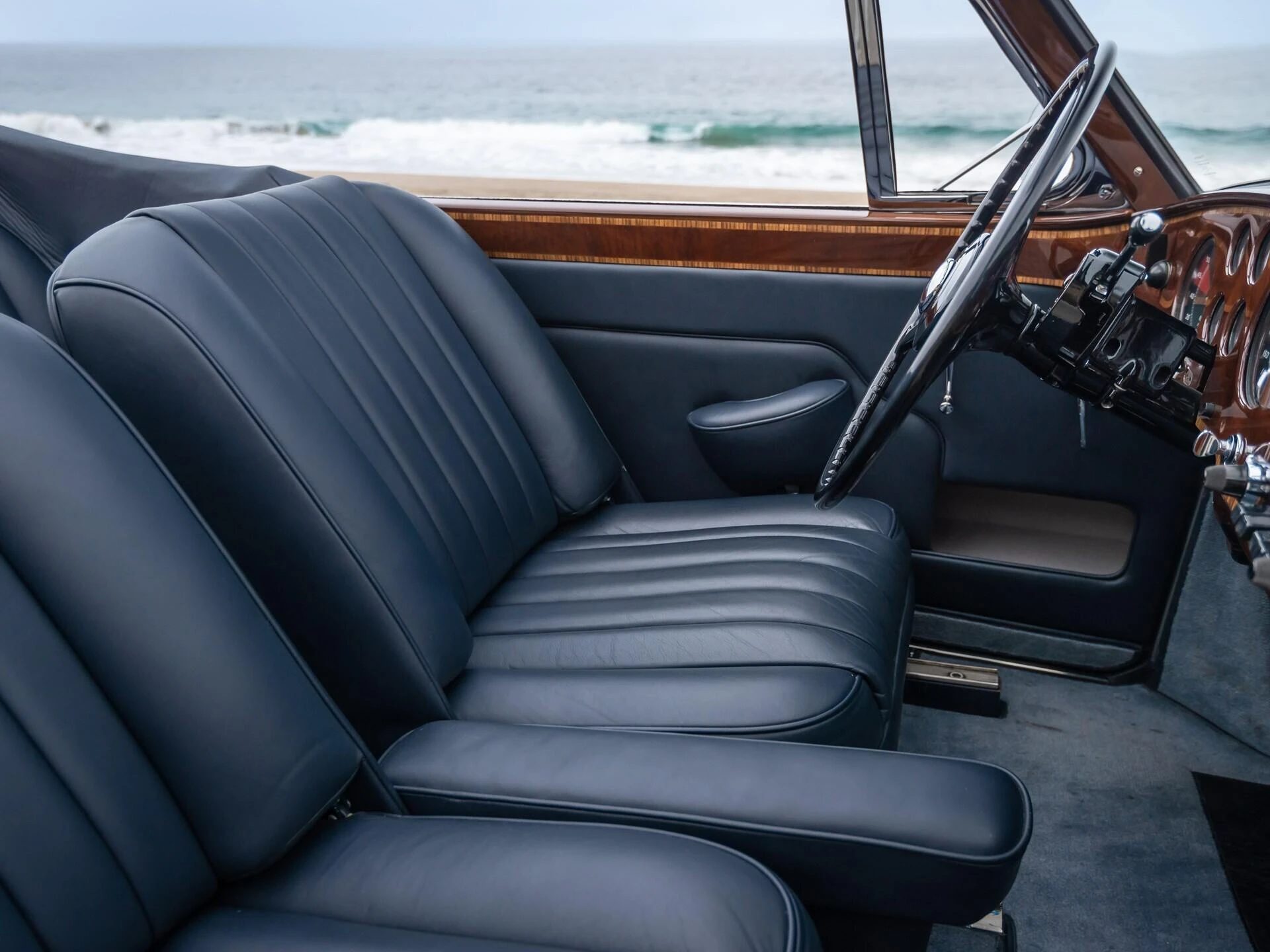 Bentley S1 Continental Drophead Coupe by Park Ward - 1958_13